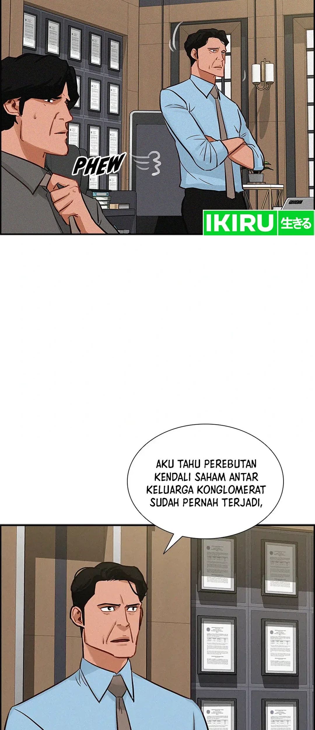 Lord of Money Chapter 185 - halaman 15