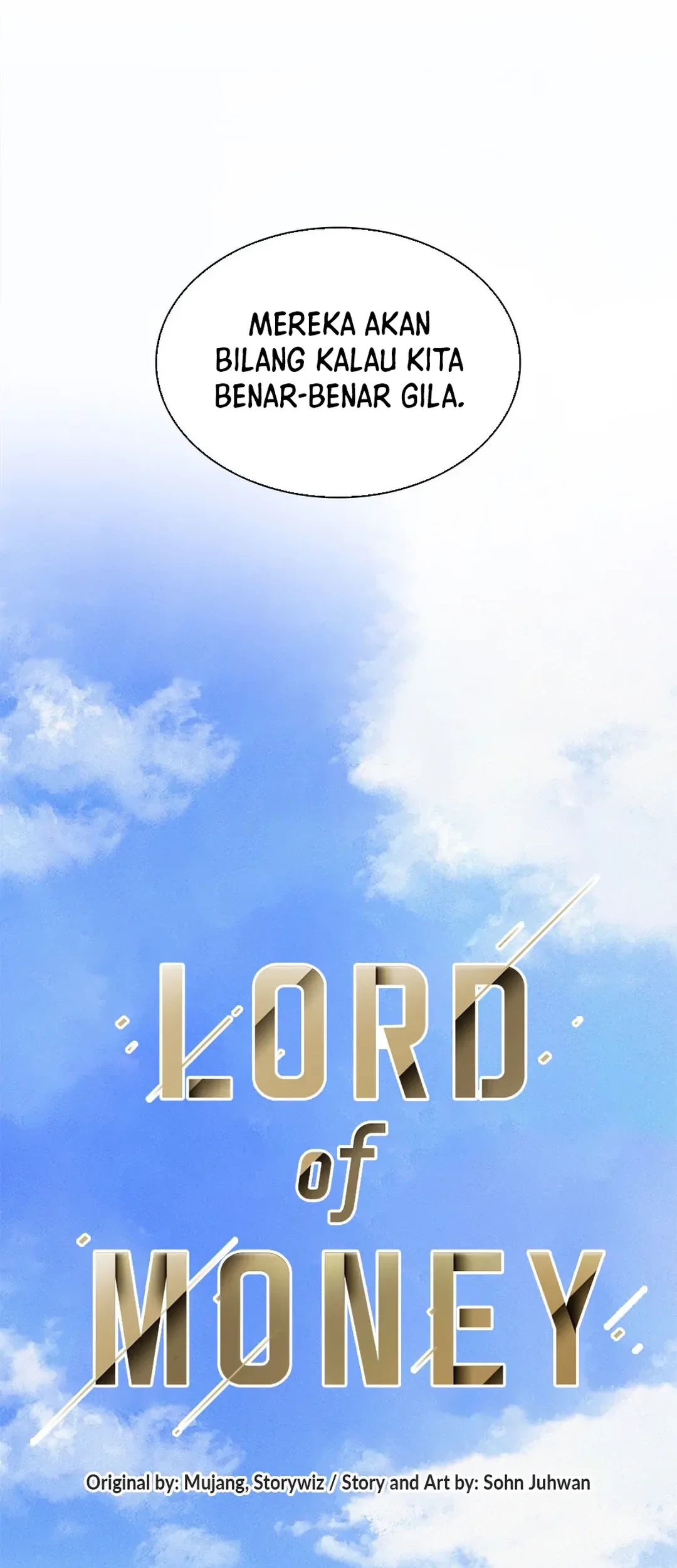 Lord of Money Chapter 185 - halaman 19