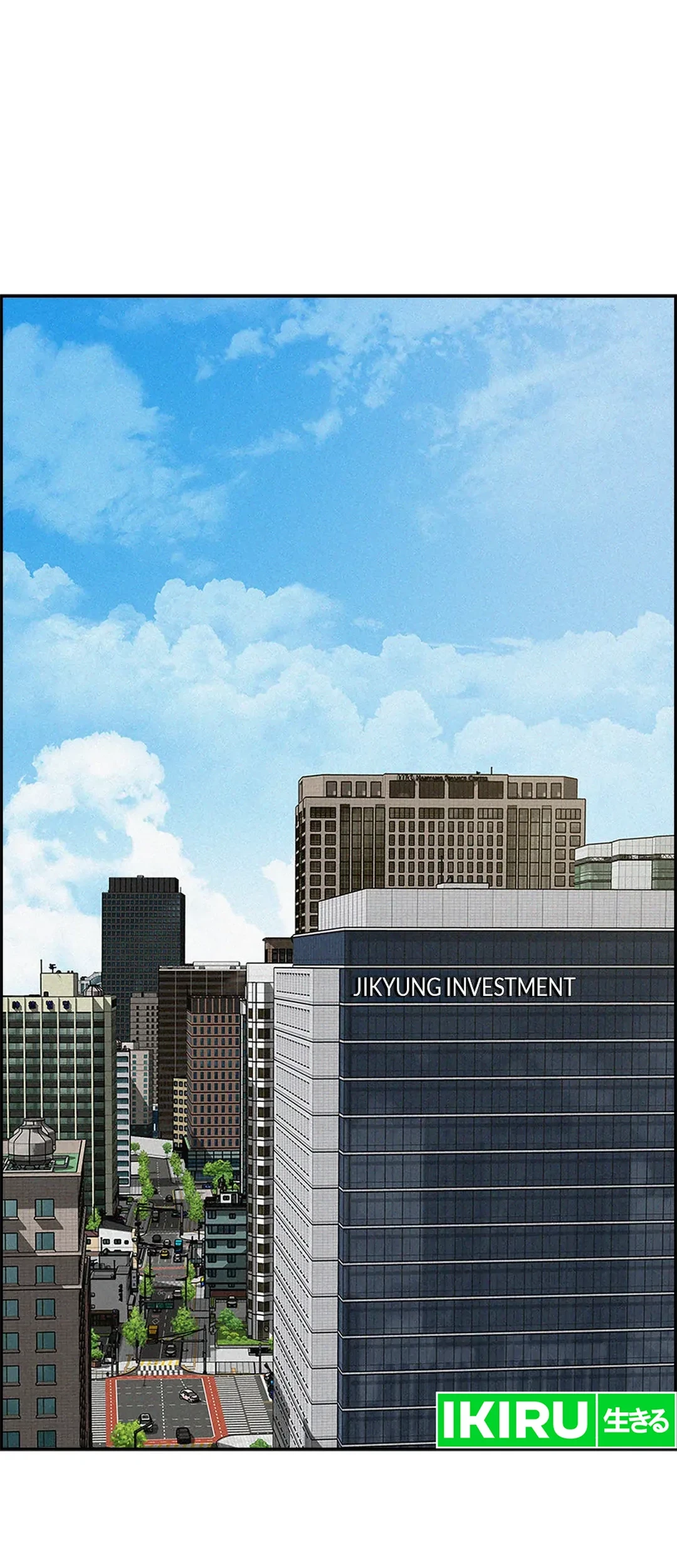 Lord of Money Chapter 185 - halaman 2