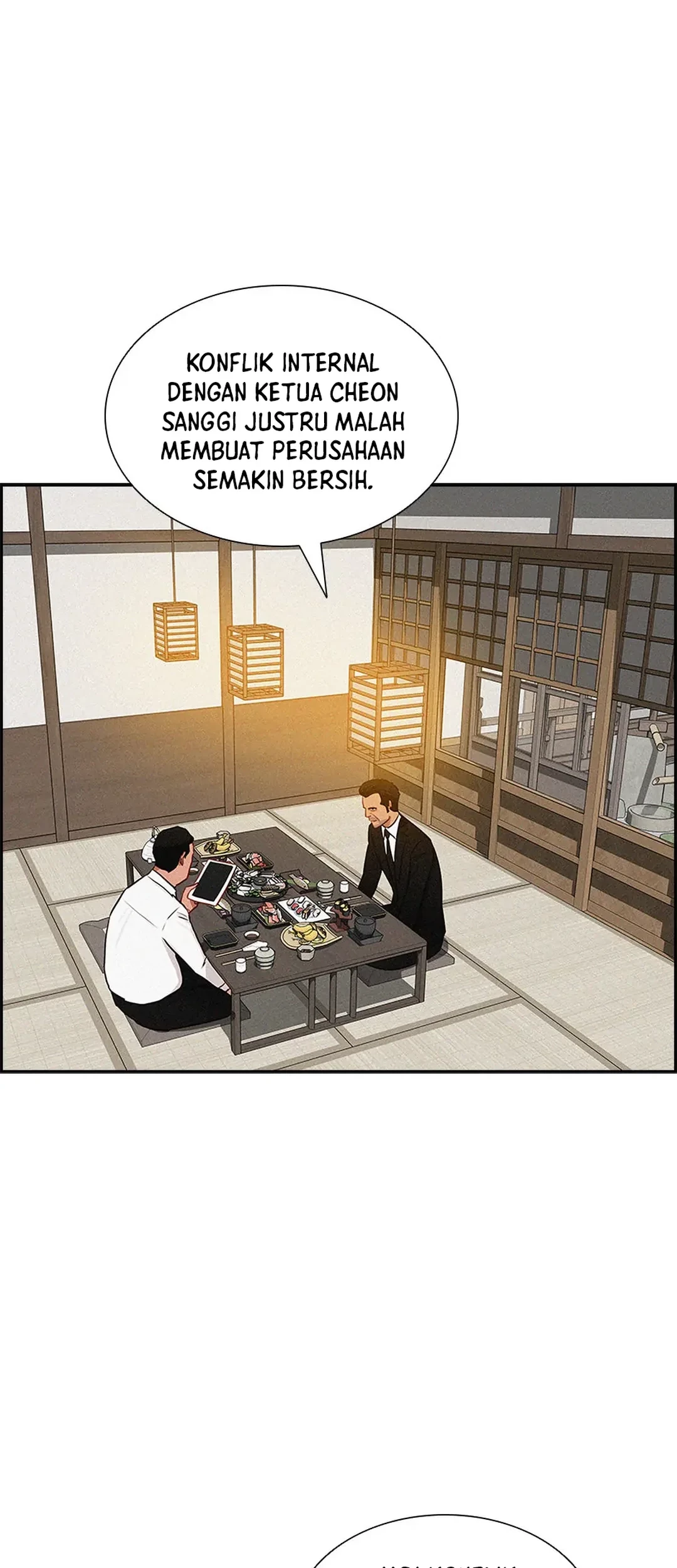Lord of Money Chapter 185 - halaman 22