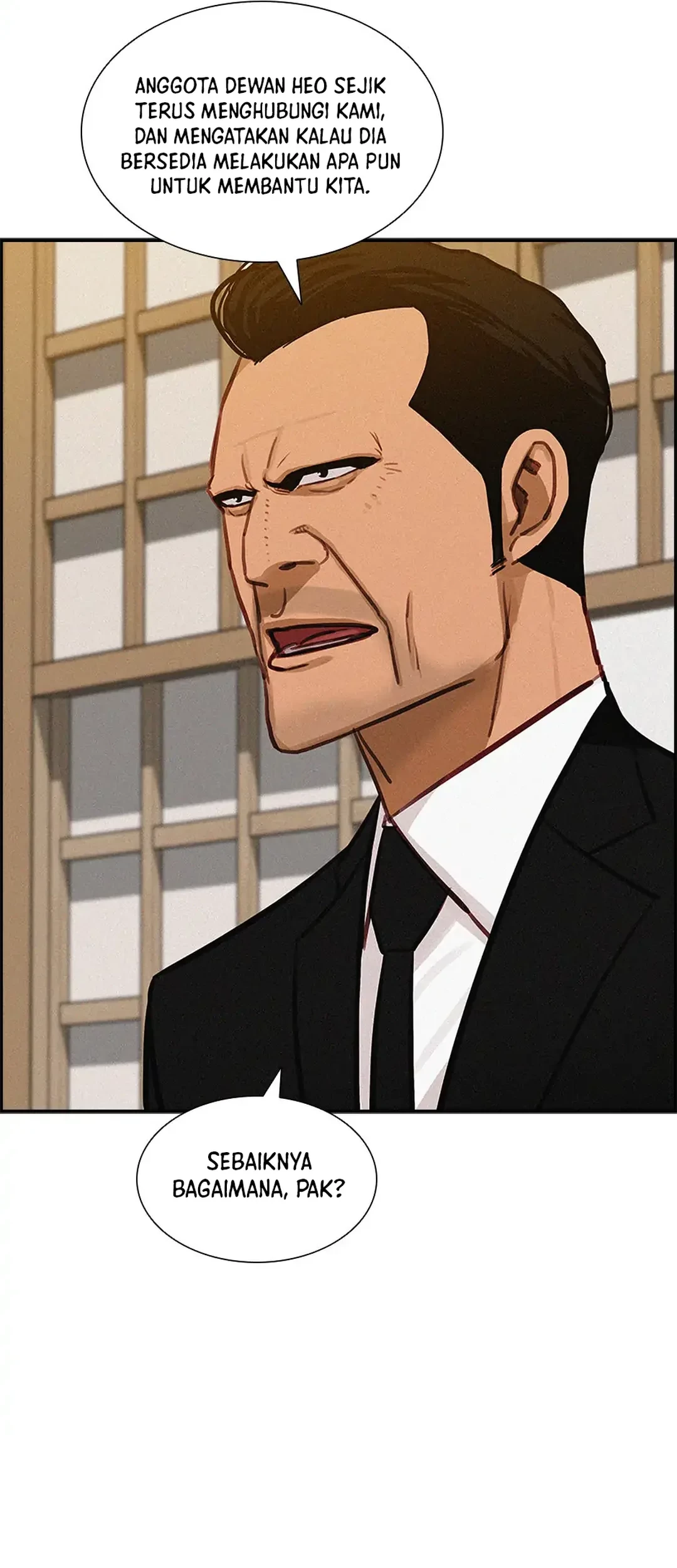 Lord of Money Chapter 185 - halaman 26