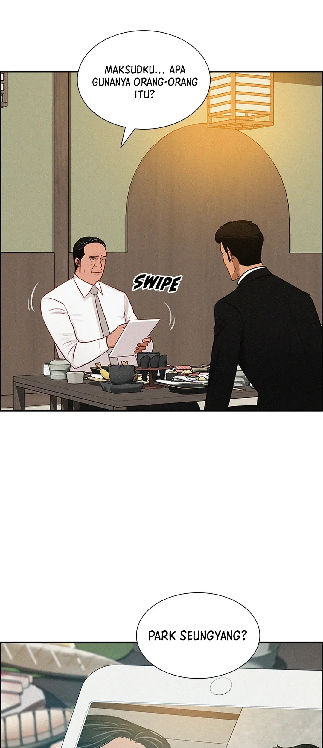 Lord of Money Chapter 185 - halaman 28
