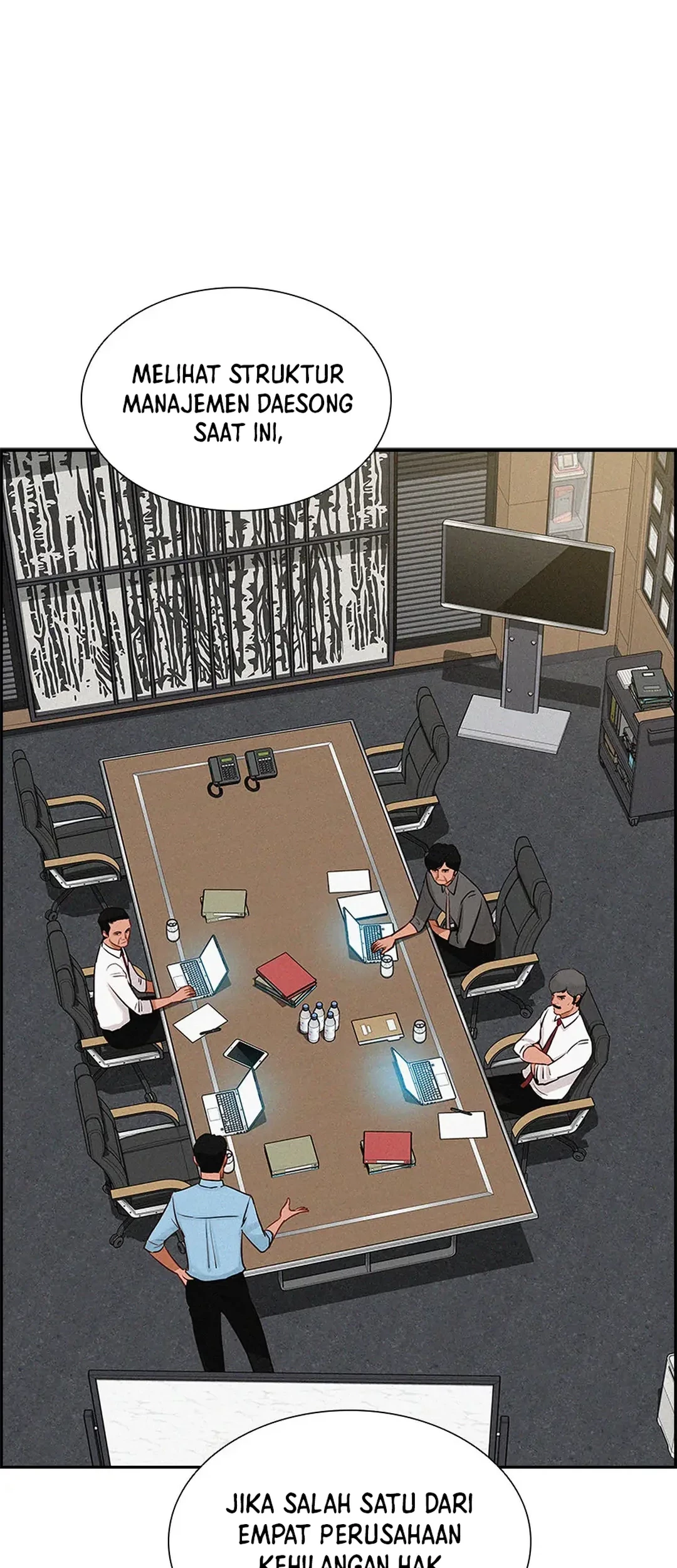 Lord of Money Chapter 185 - halaman 3