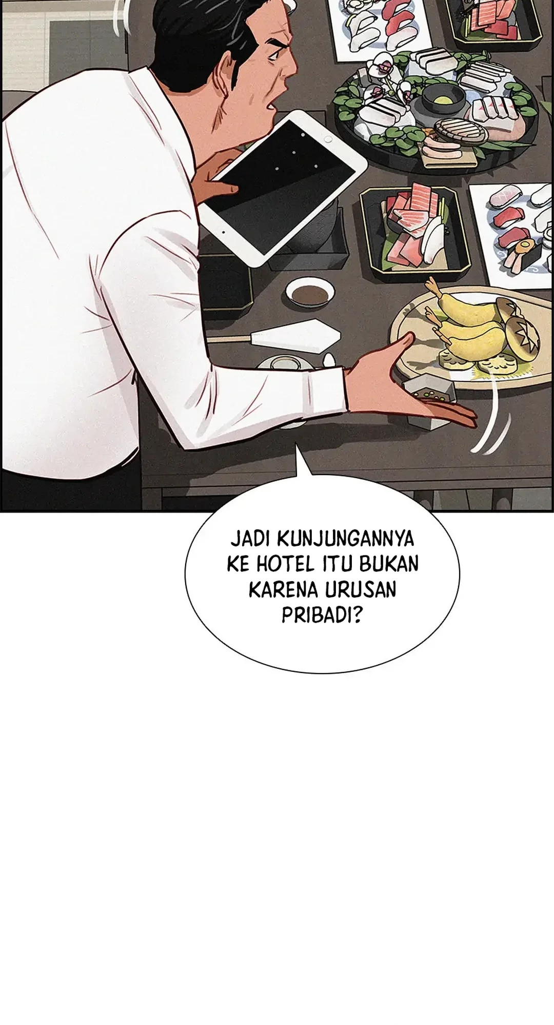 Lord of Money Chapter 185 - halaman 31