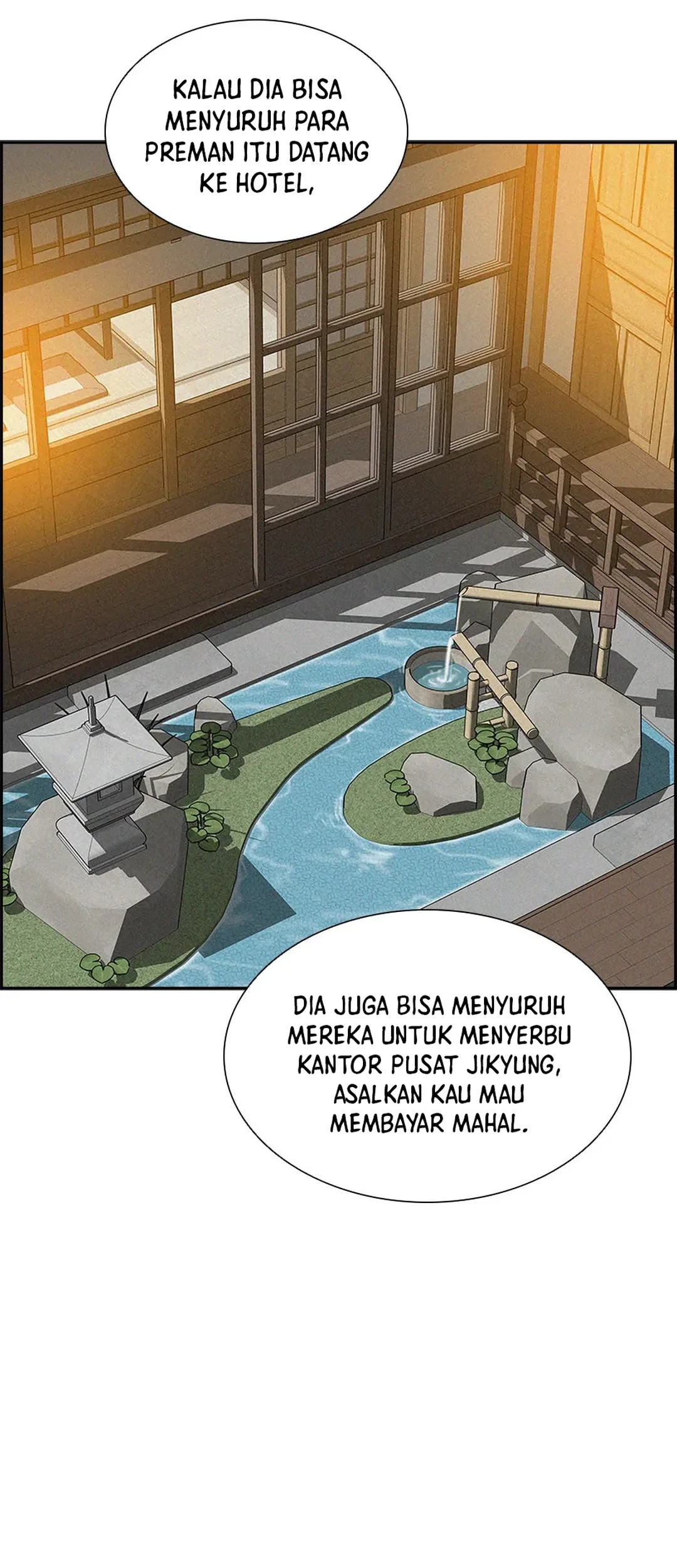 Lord of Money Chapter 185 - halaman 36