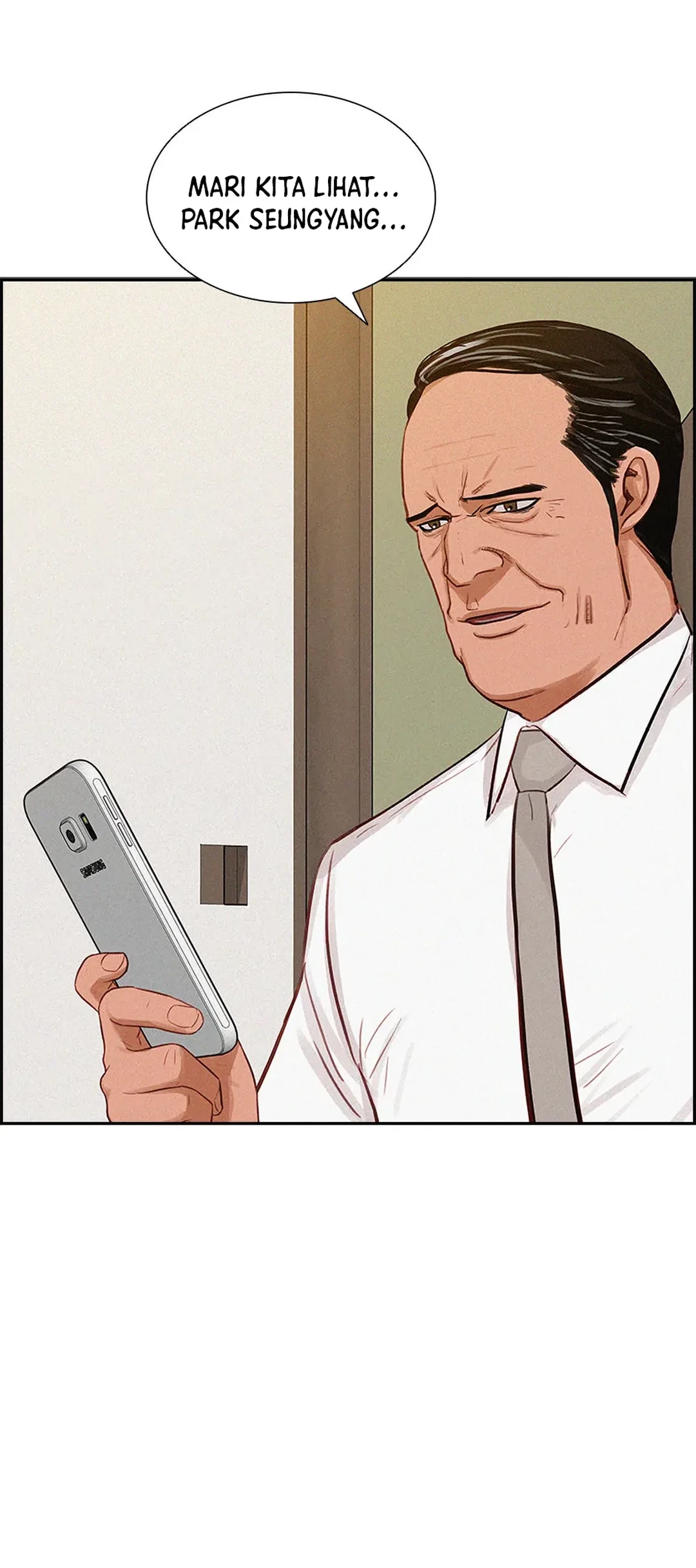 Lord of Money Chapter 185 - halaman 37
