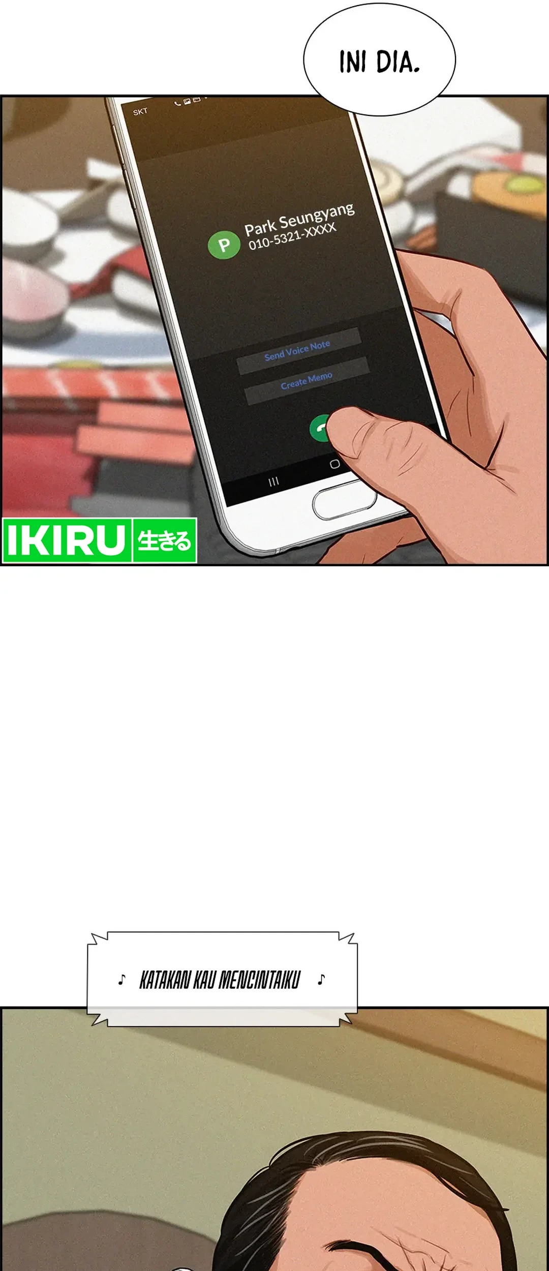 Lord of Money Chapter 185 - halaman 38