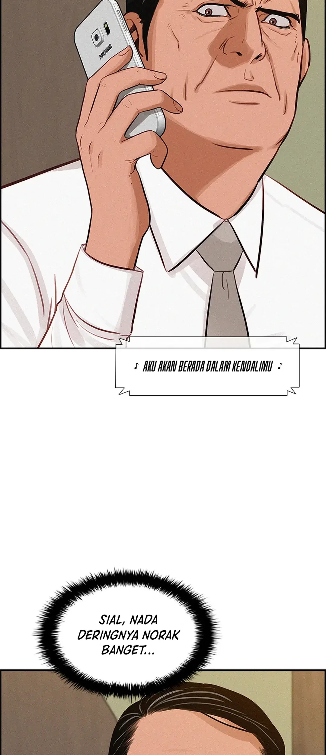 Lord of Money Chapter 185 - halaman 39