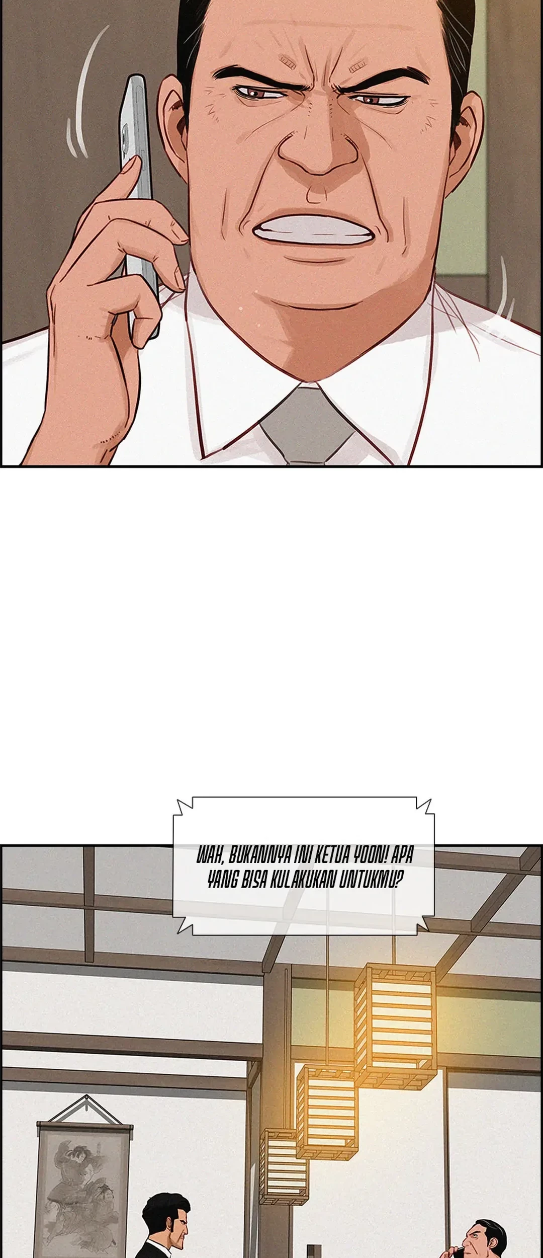 Lord of Money Chapter 185 - halaman 40