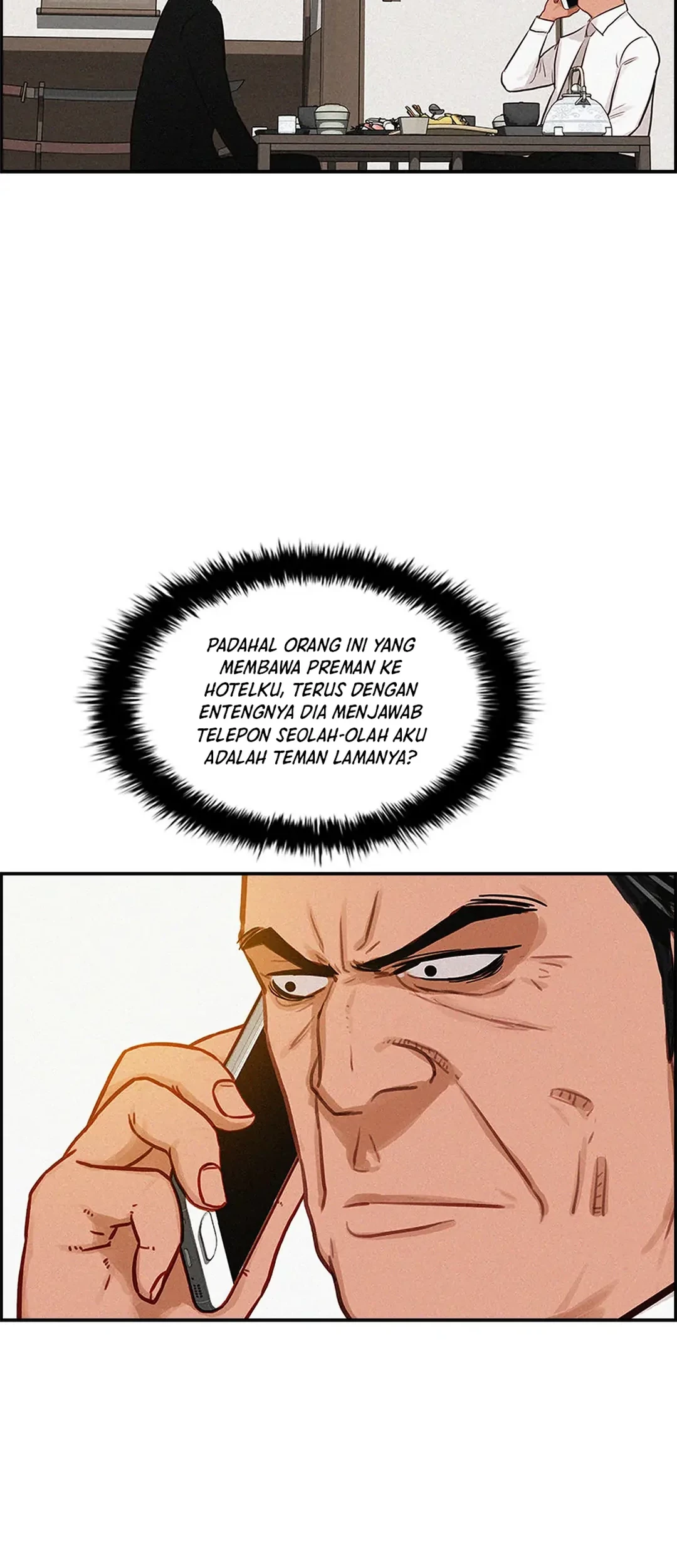 Lord of Money Chapter 185 - halaman 41