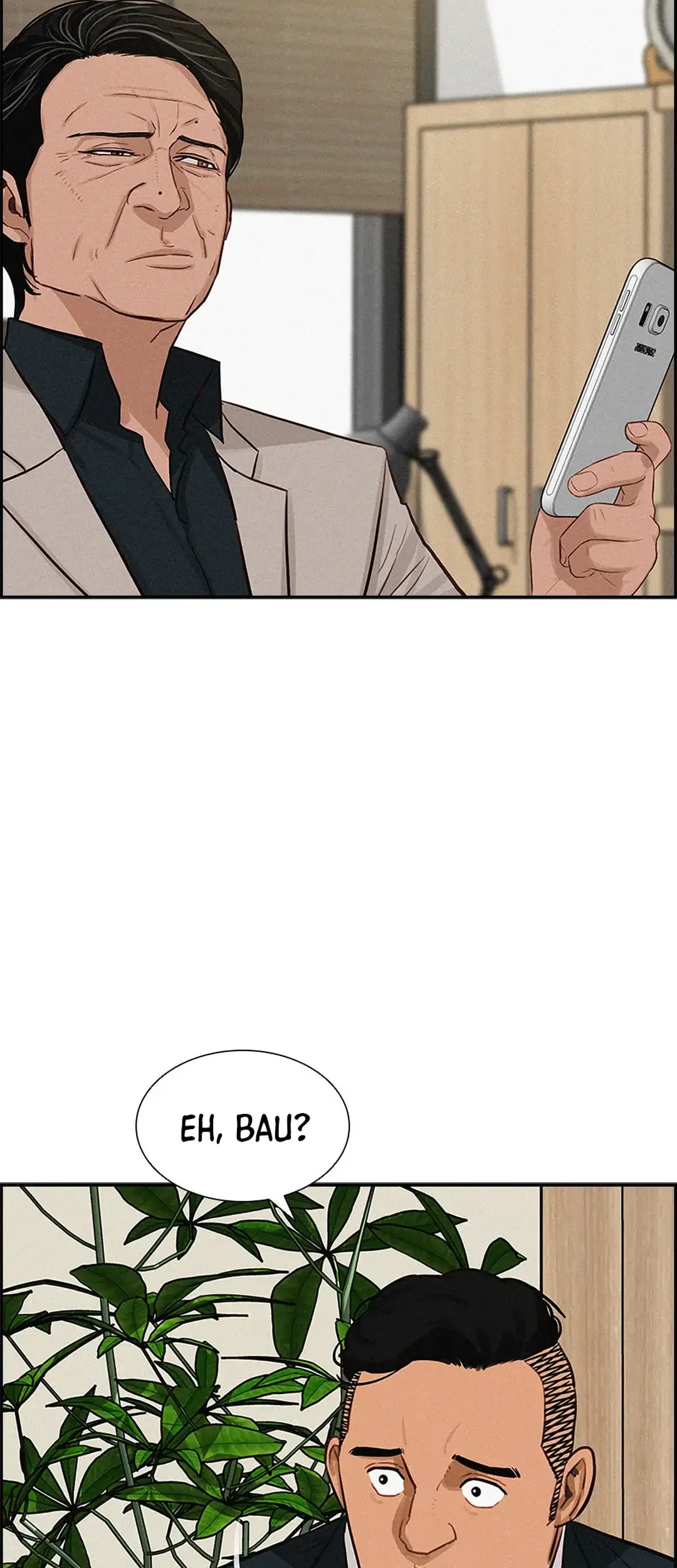 Lord of Money Chapter 185 - halaman 50