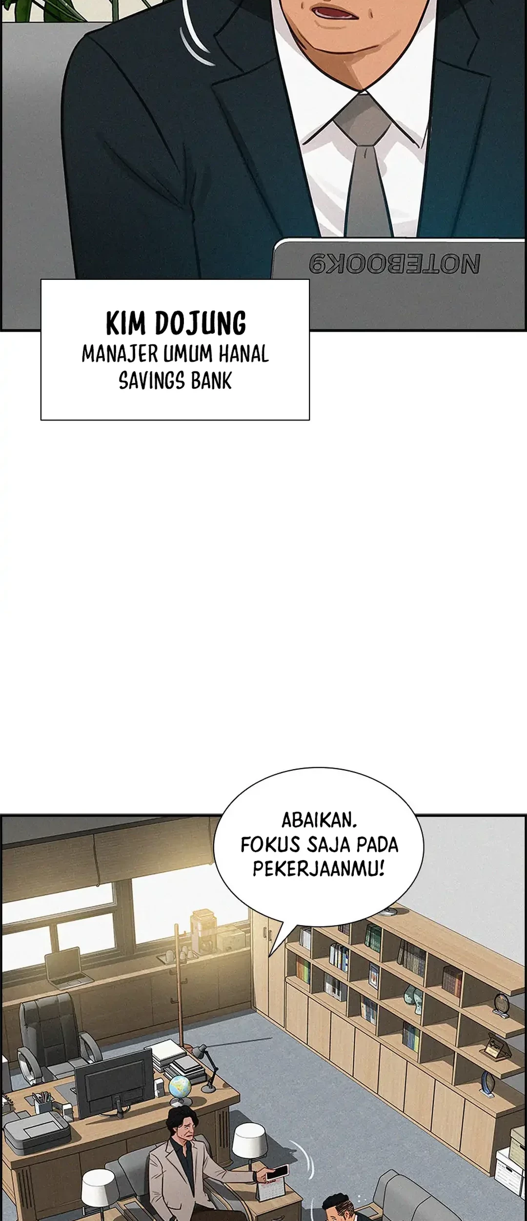 Lord of Money Chapter 185 - halaman 51