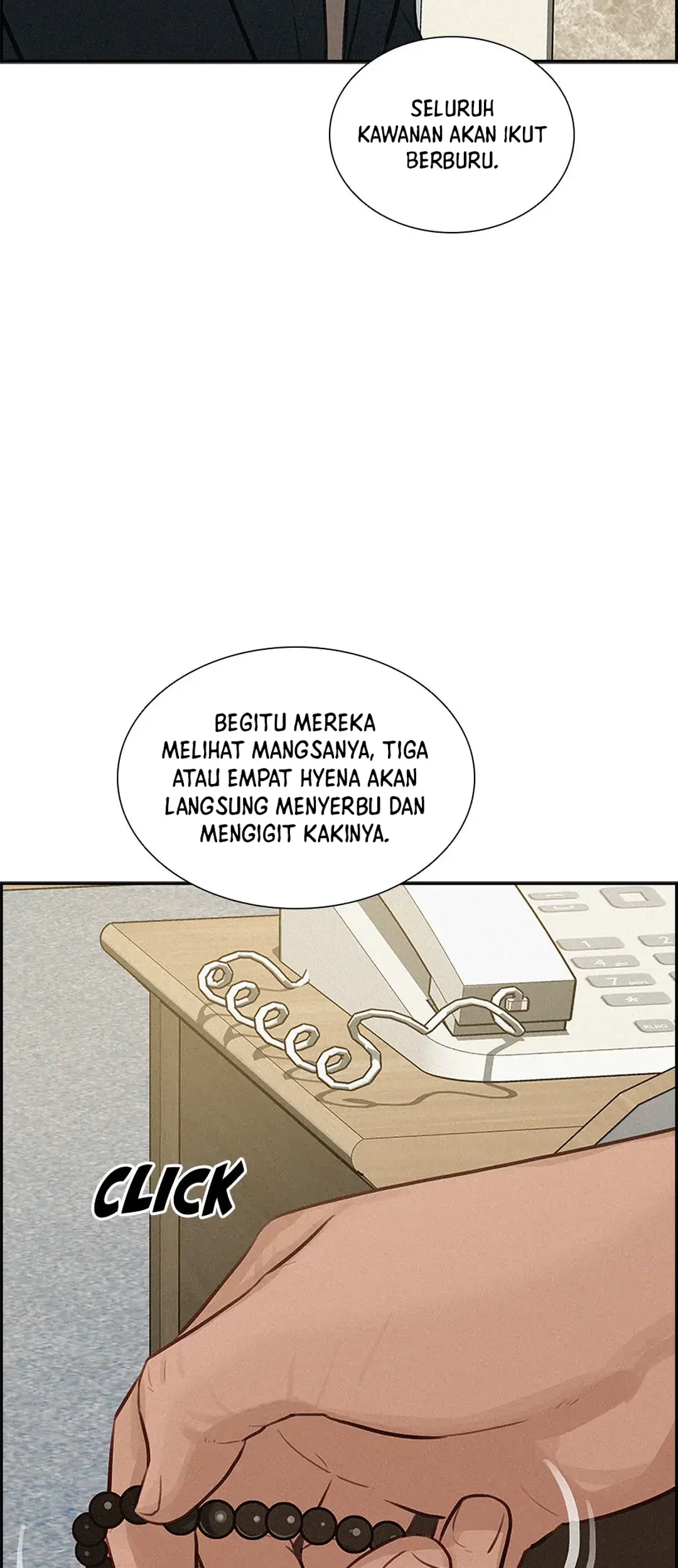 Lord of Money Chapter 185 - halaman 54
