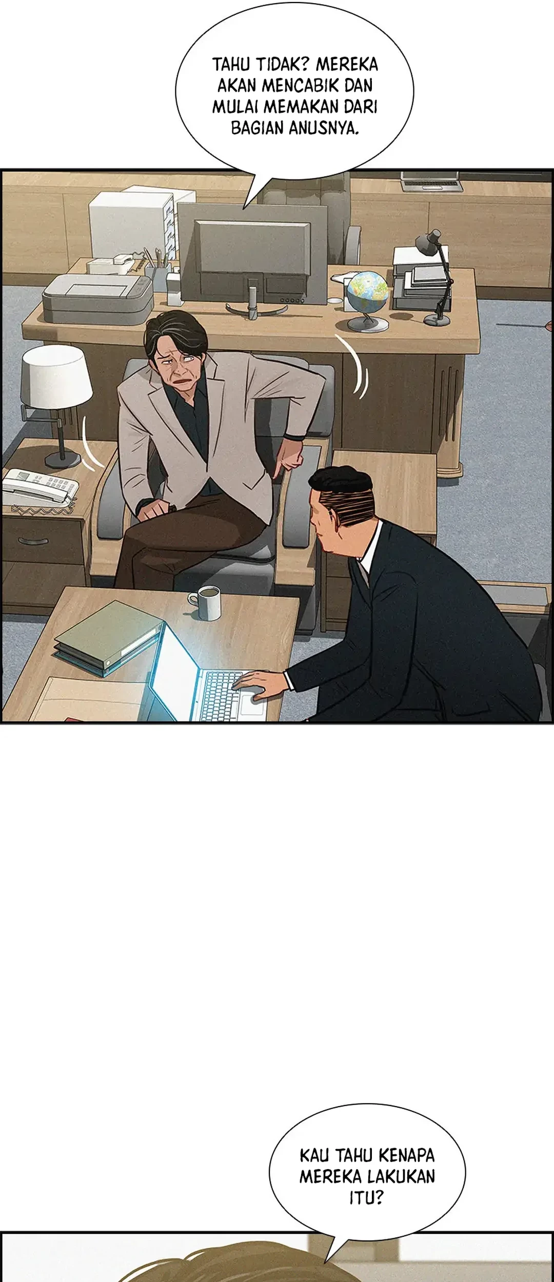 Lord of Money Chapter 185 - halaman 56