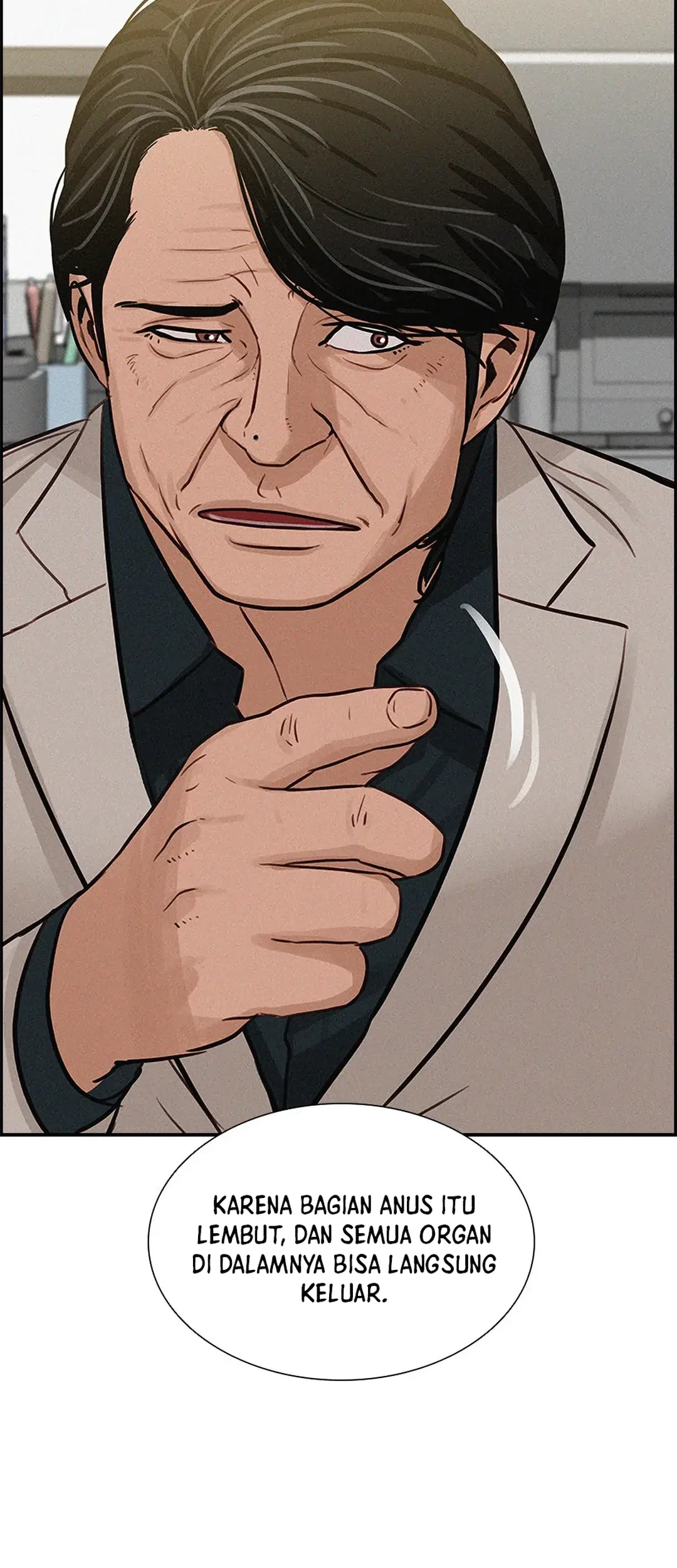 Lord of Money Chapter 185 - halaman 57