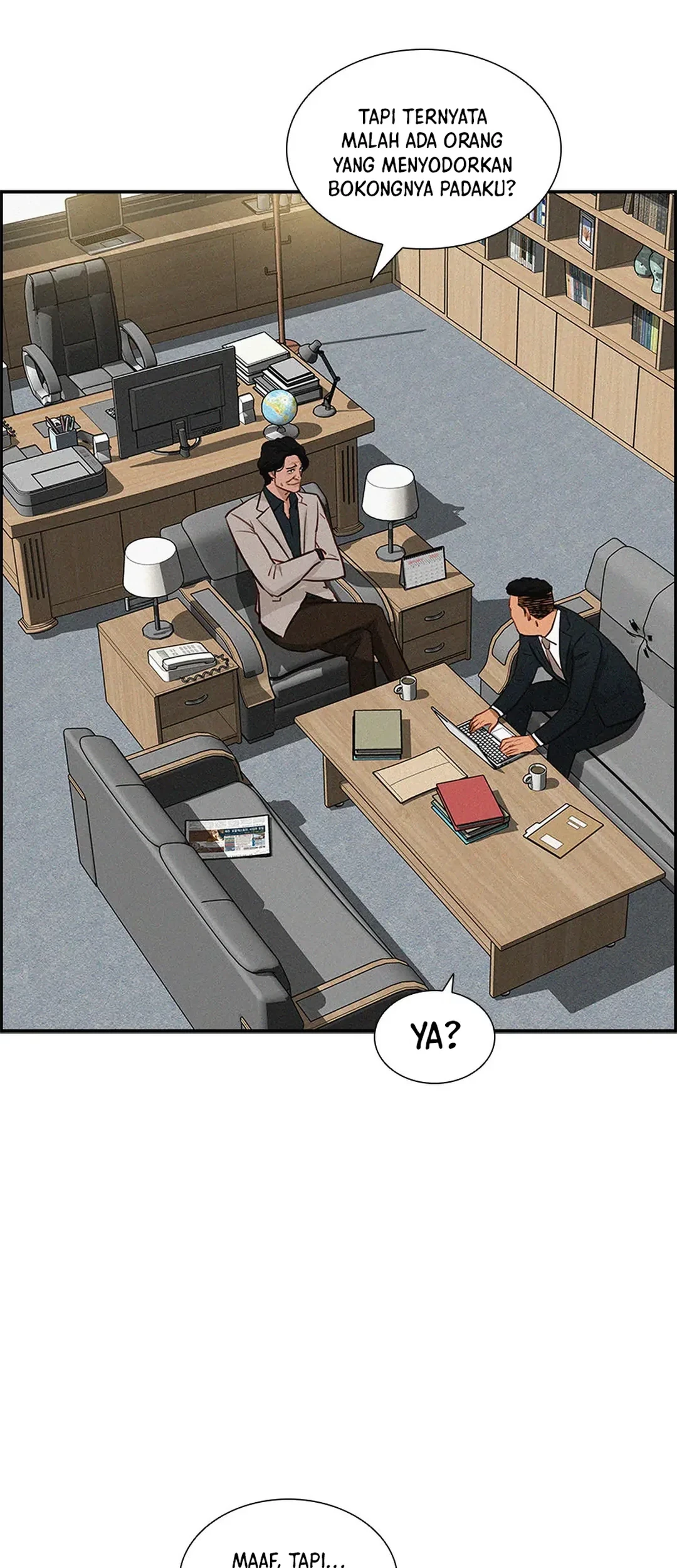 Lord of Money Chapter 185 - halaman 60