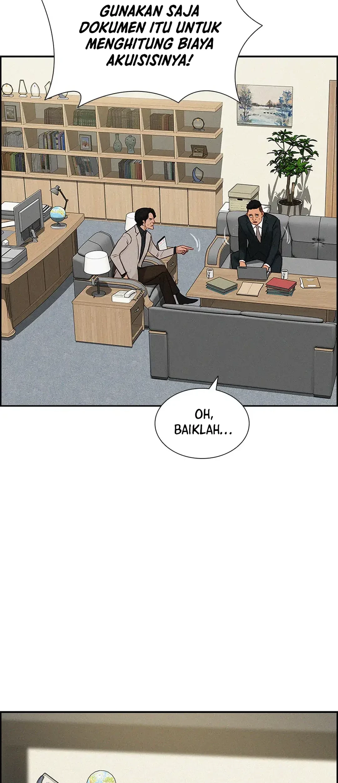 Lord of Money Chapter 185 - halaman 63