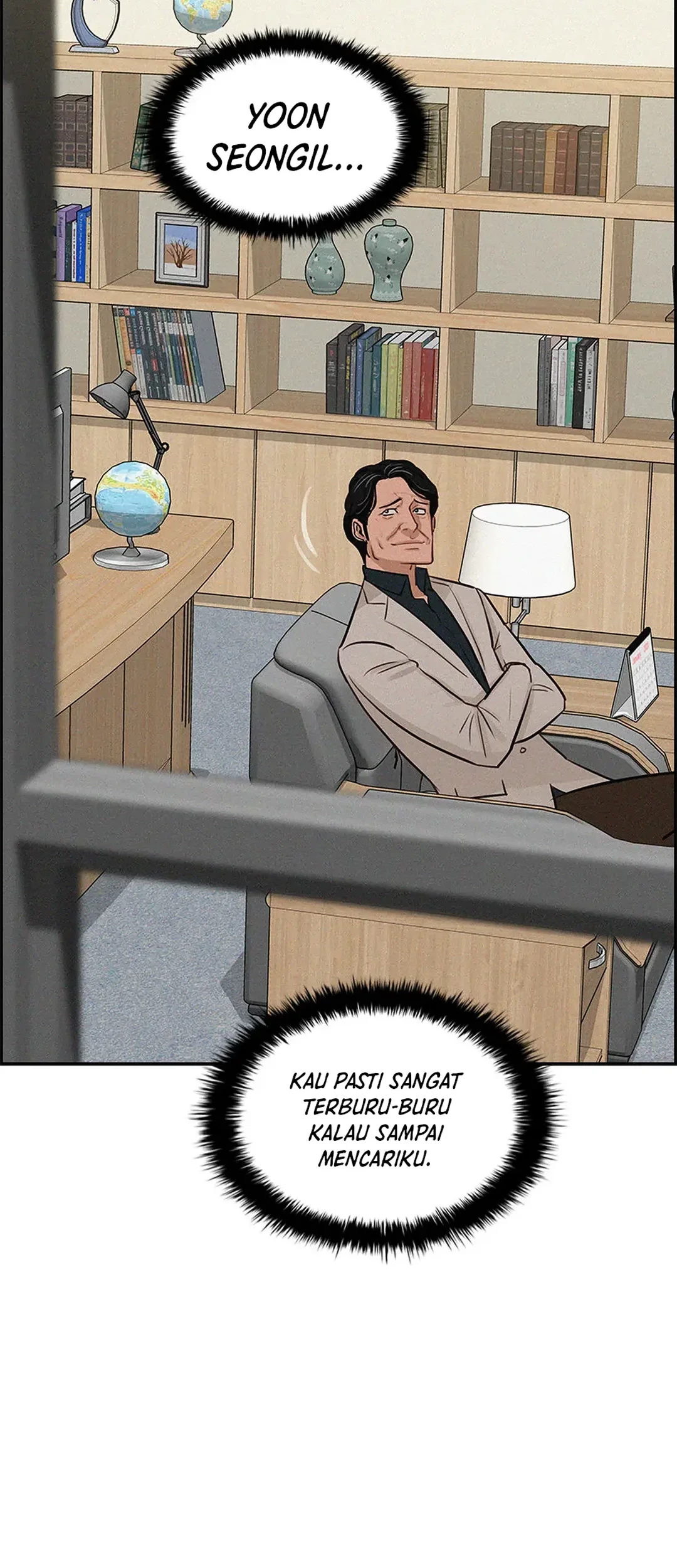 Lord of Money Chapter 185 - halaman 64