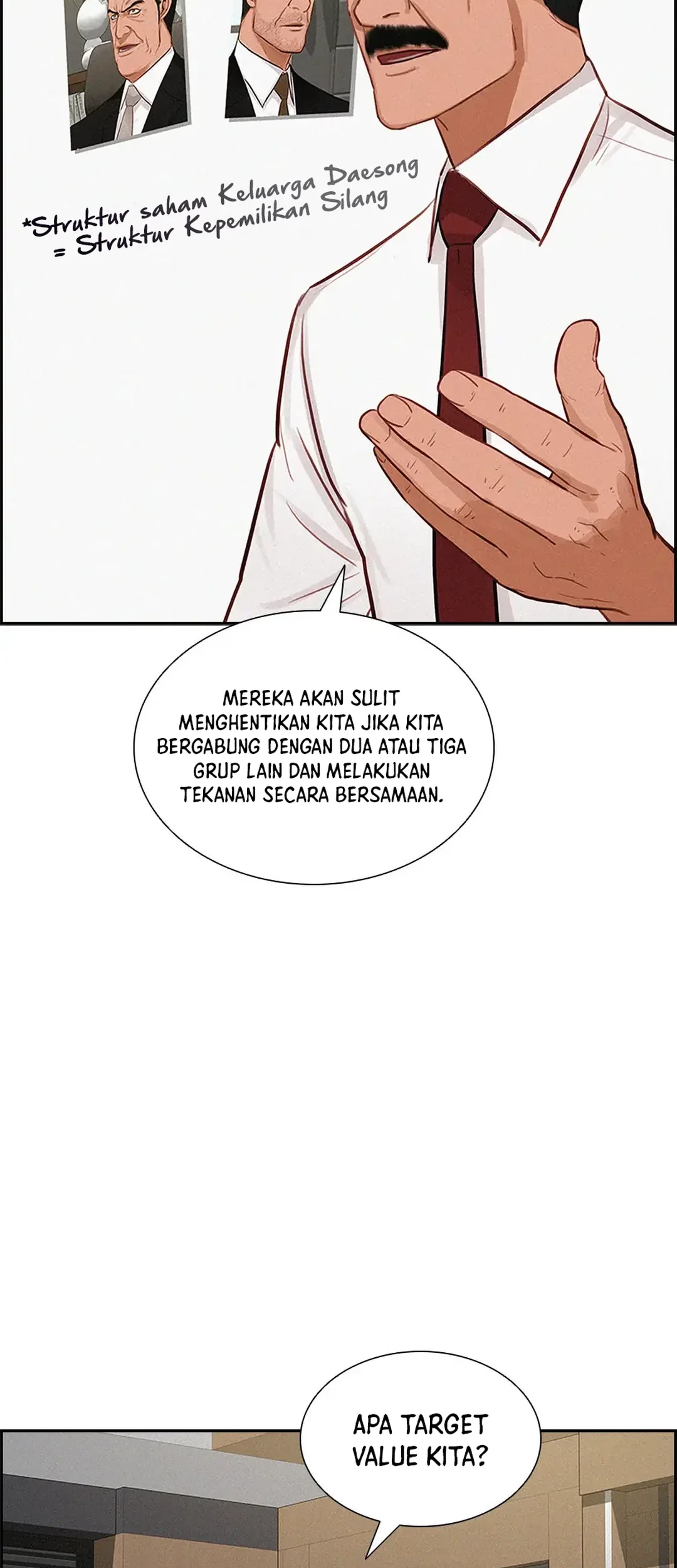Lord of Money Chapter 185 - halaman 9