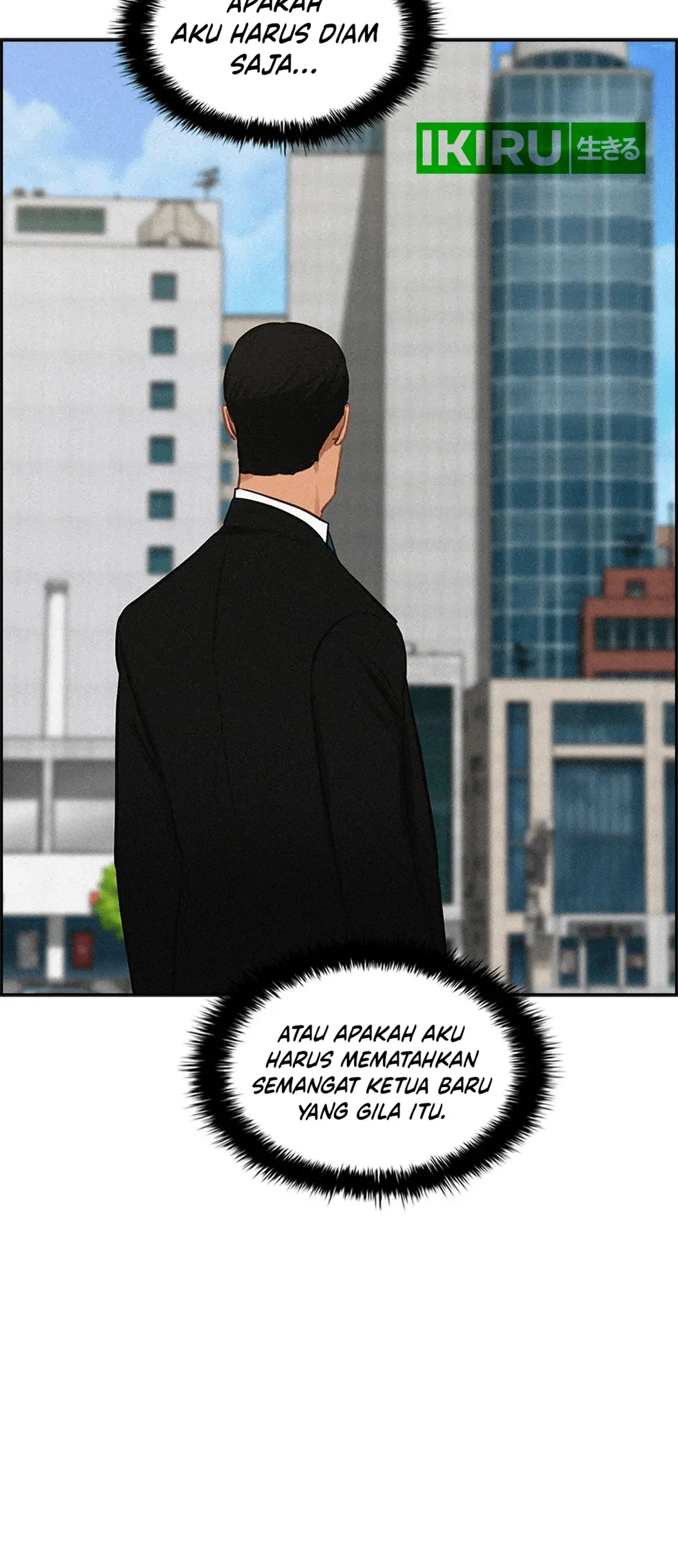 Lord of Money Chapter 186 - halaman 10