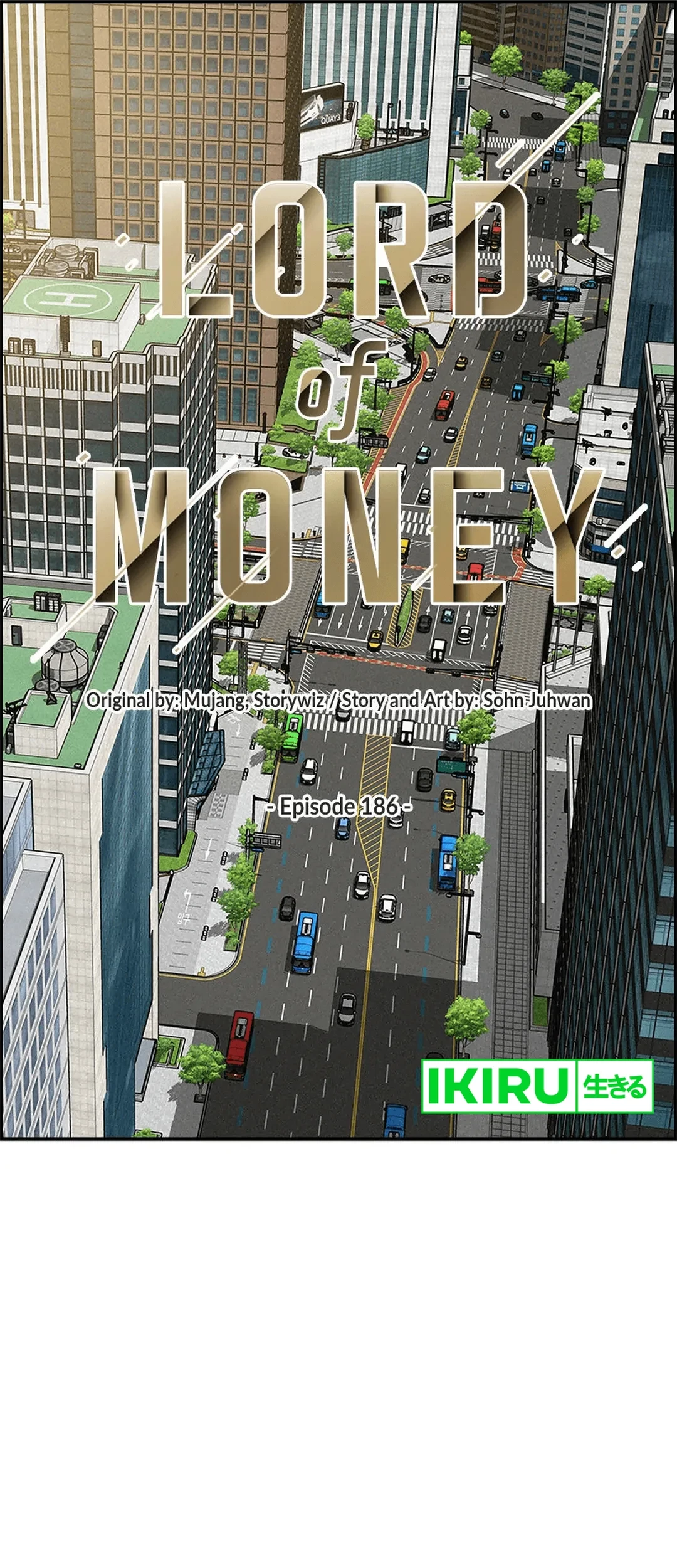 Lord of Money Chapter 186 - halaman 12