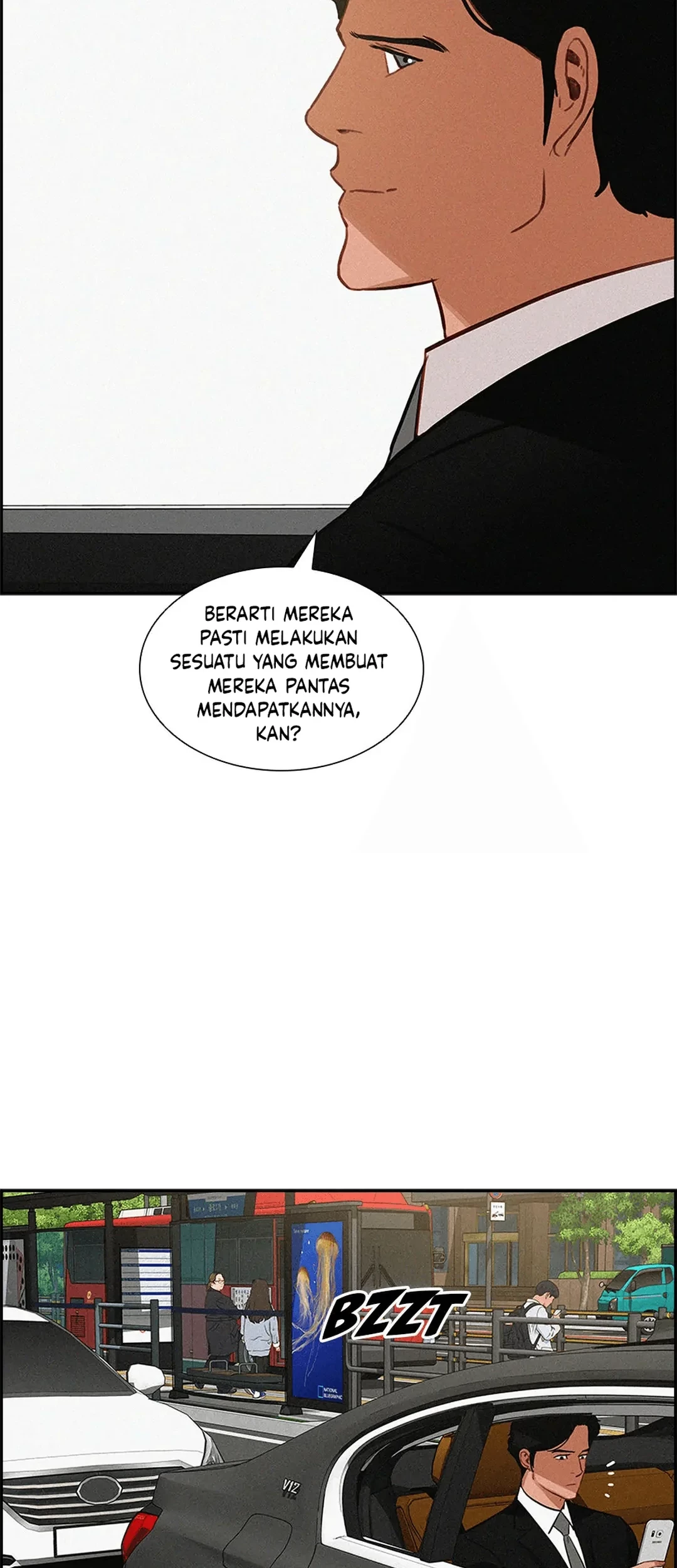 Lord of Money Chapter 186 - halaman 15