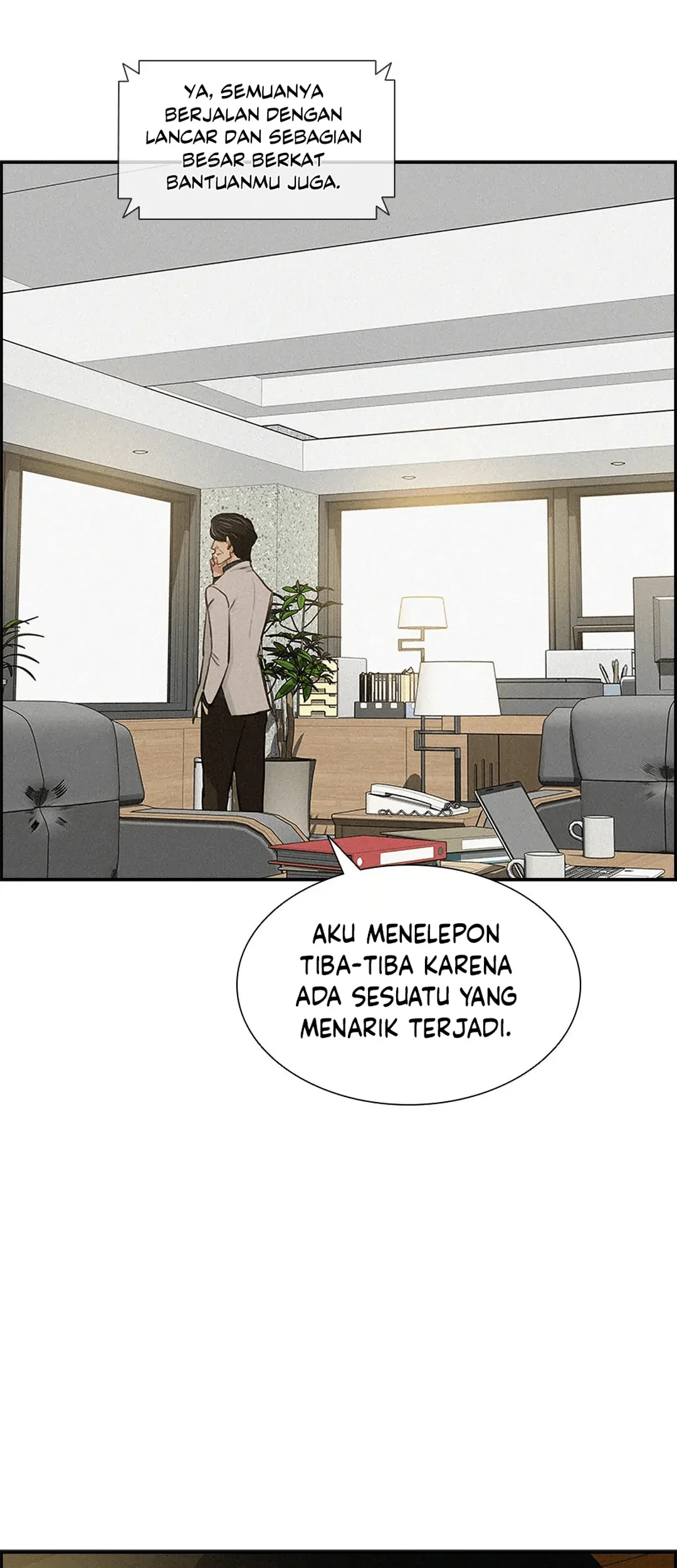 Lord of Money Chapter 186 - halaman 18