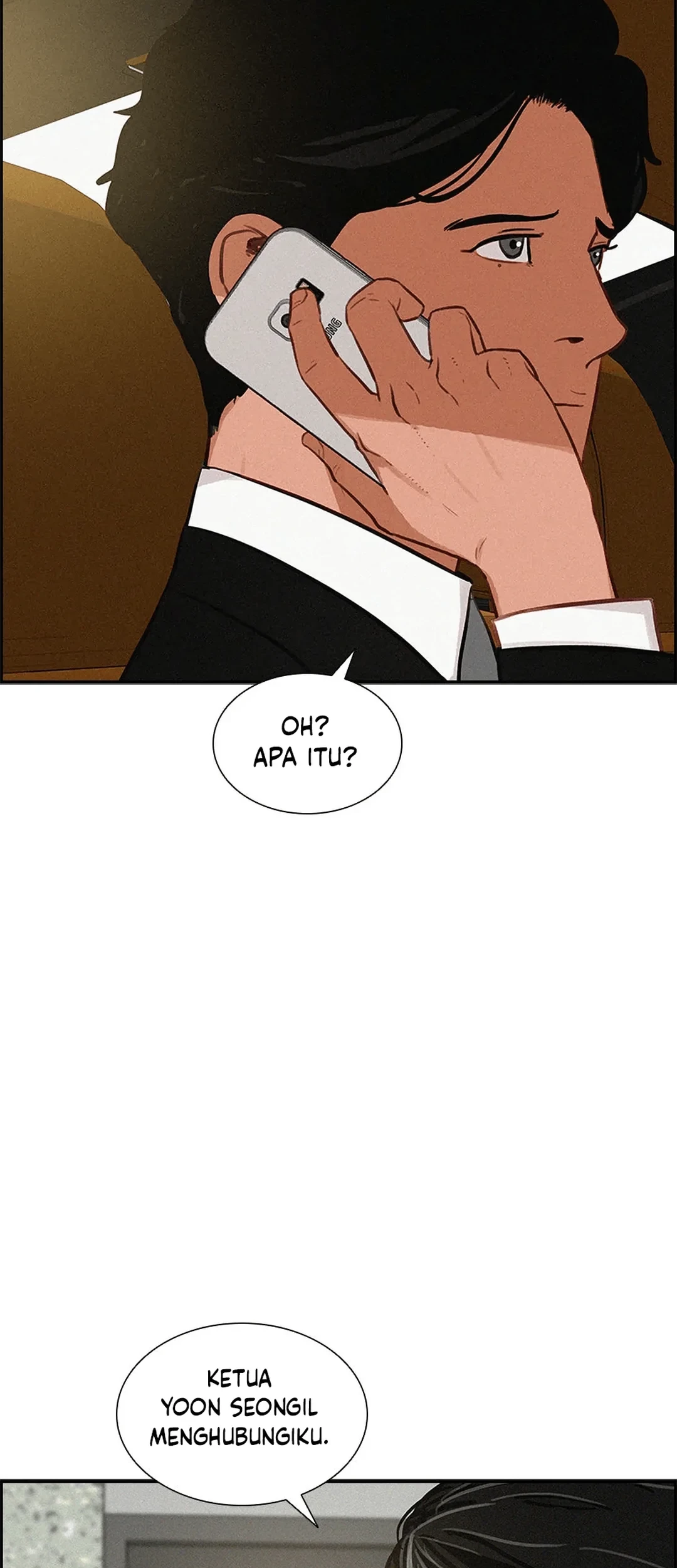 Lord of Money Chapter 186 - halaman 19