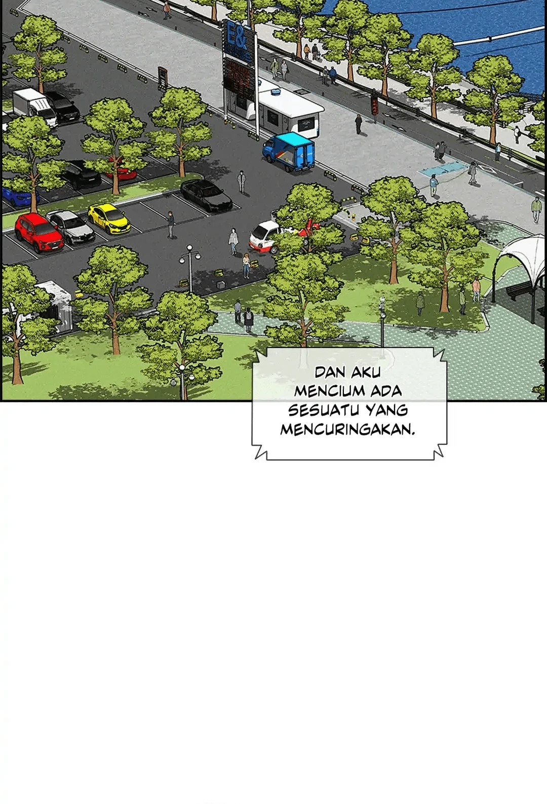 Lord of Money Chapter 186 - halaman 21