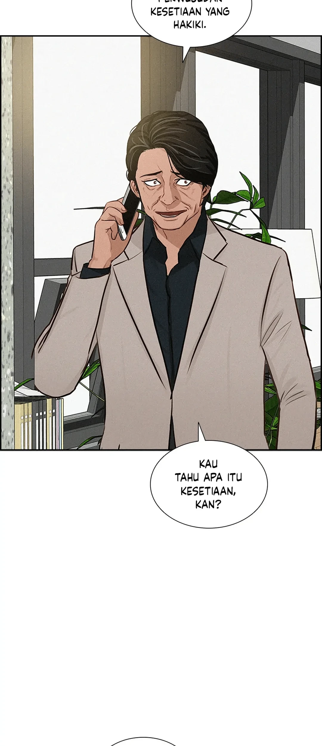 Lord of Money Chapter 186 - halaman 24