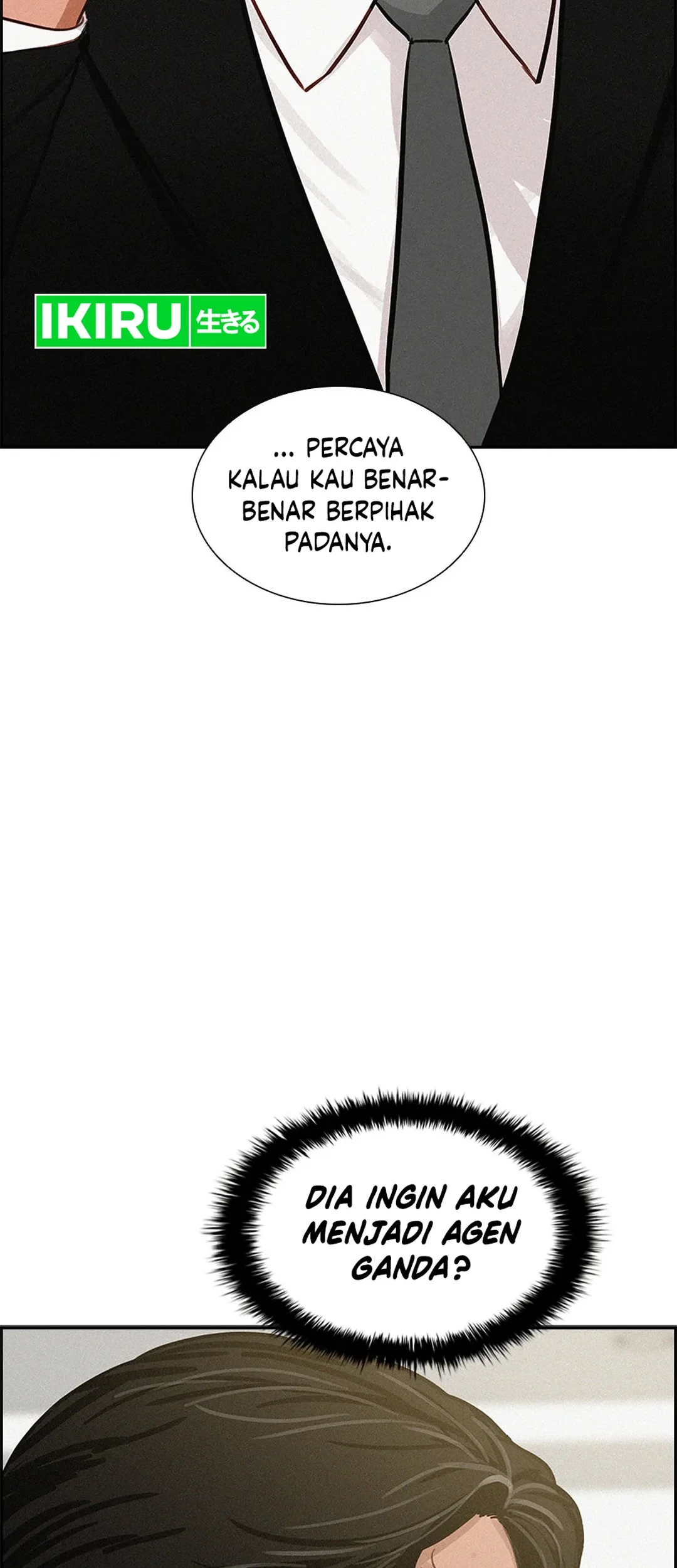 Lord of Money Chapter 186 - halaman 30