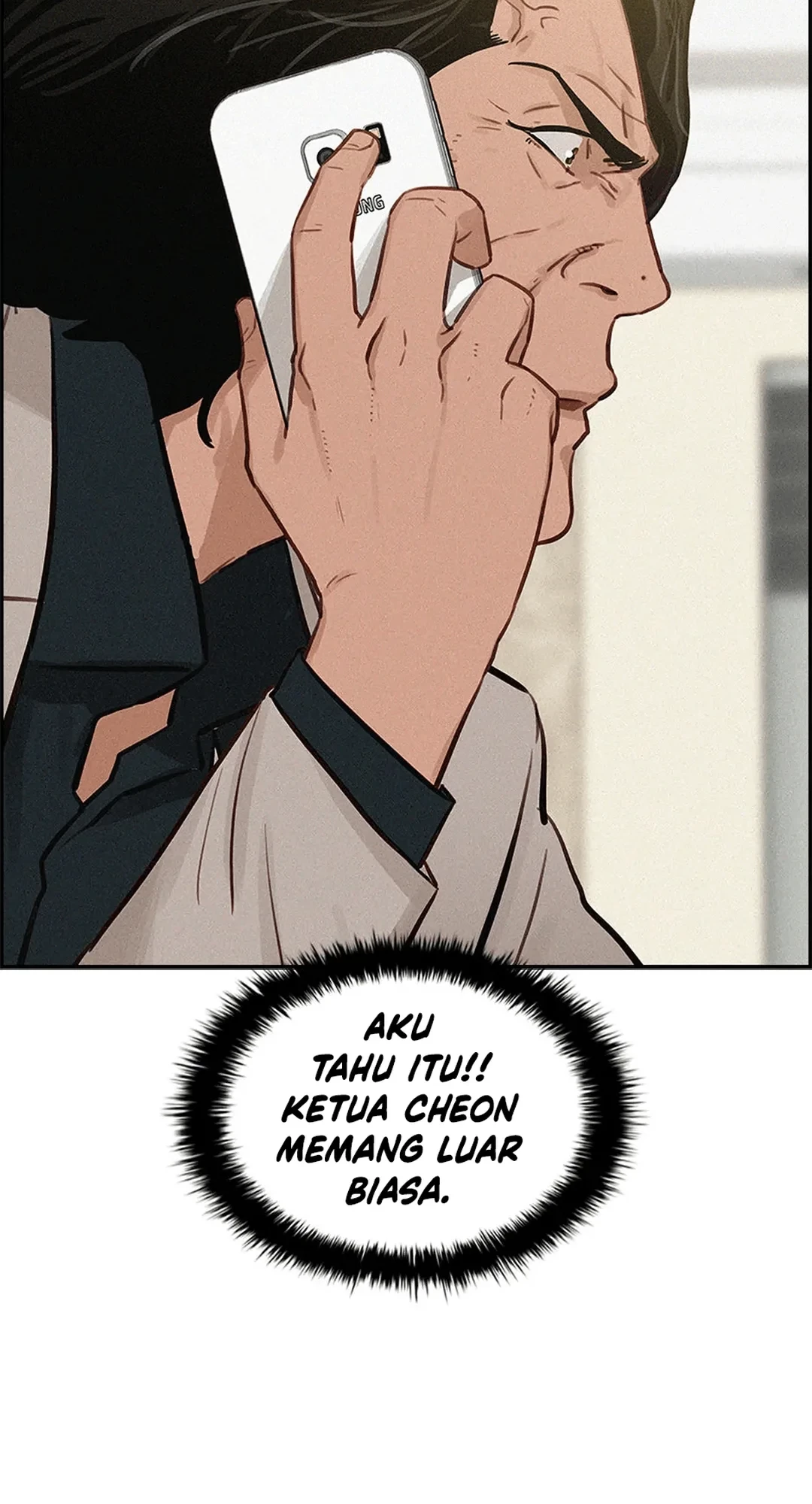 Lord of Money Chapter 186 - halaman 31