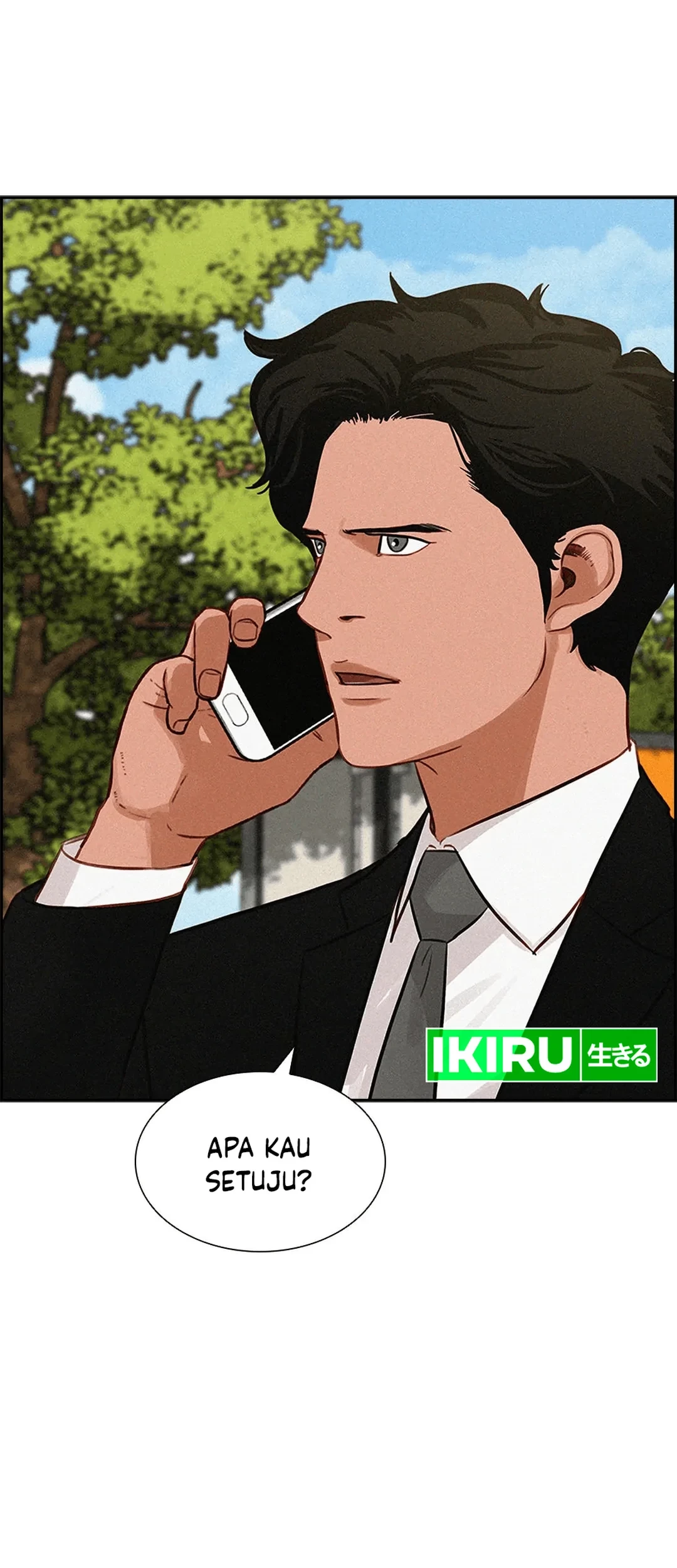 Lord of Money Chapter 186 - halaman 32