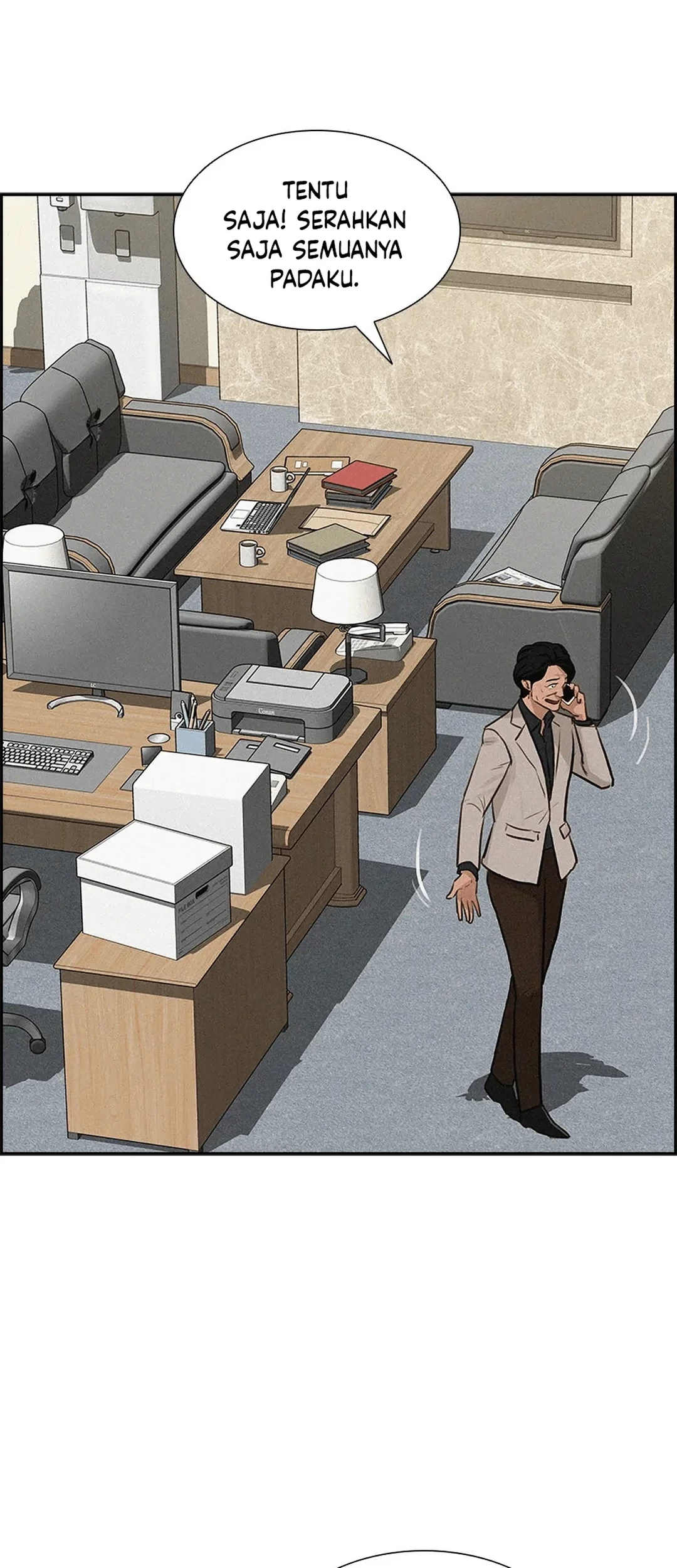Lord of Money Chapter 186 - halaman 33