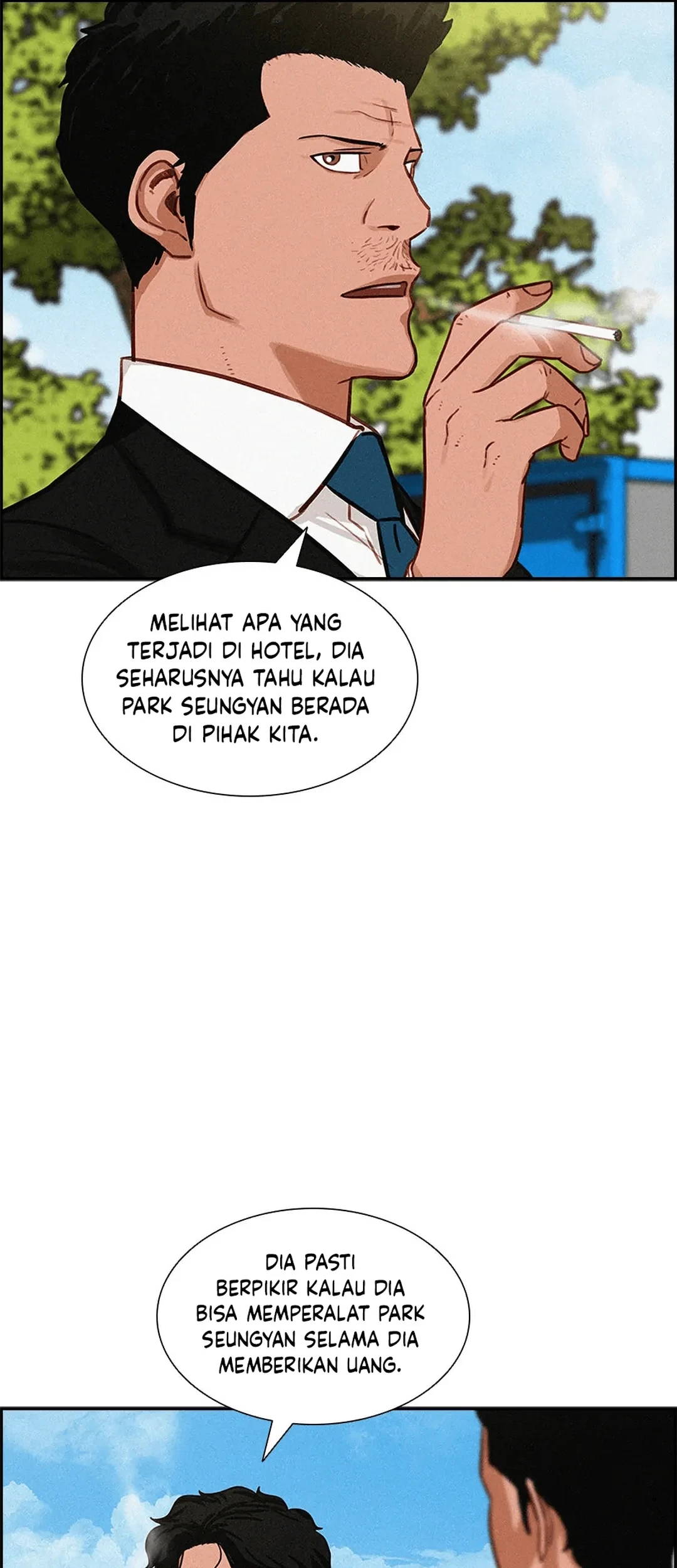 Lord of Money Chapter 186 - halaman 37