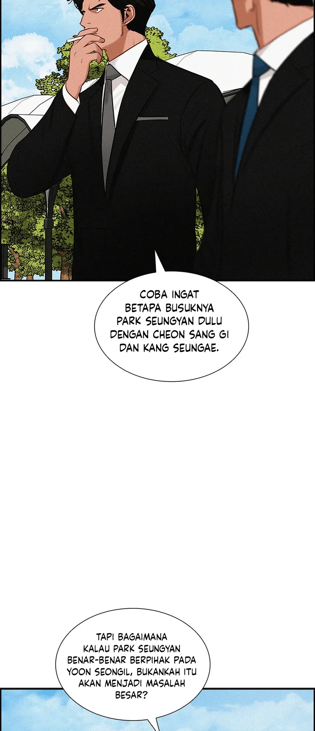 Lord of Money Chapter 186 - halaman 38