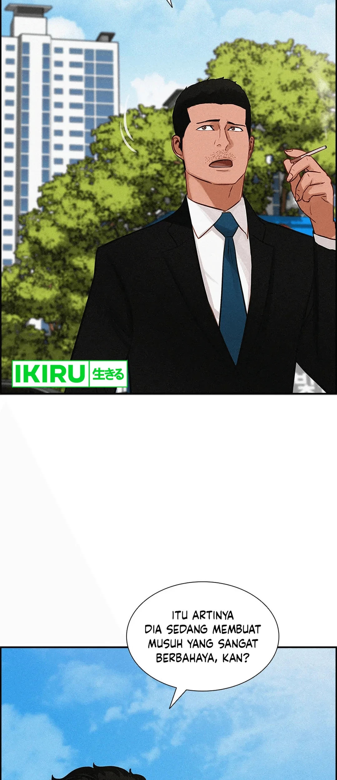 Lord of Money Chapter 186 - halaman 39