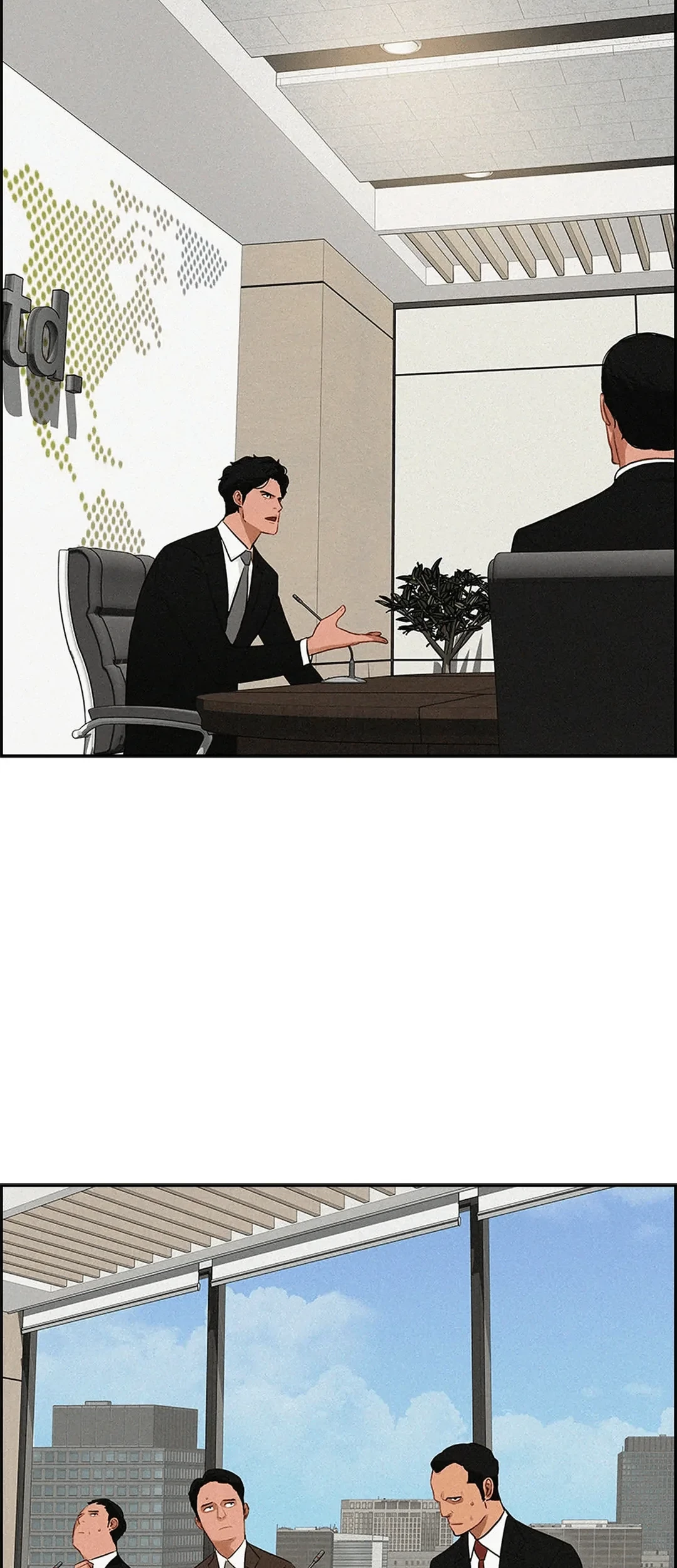 Lord of Money Chapter 186 - halaman 4