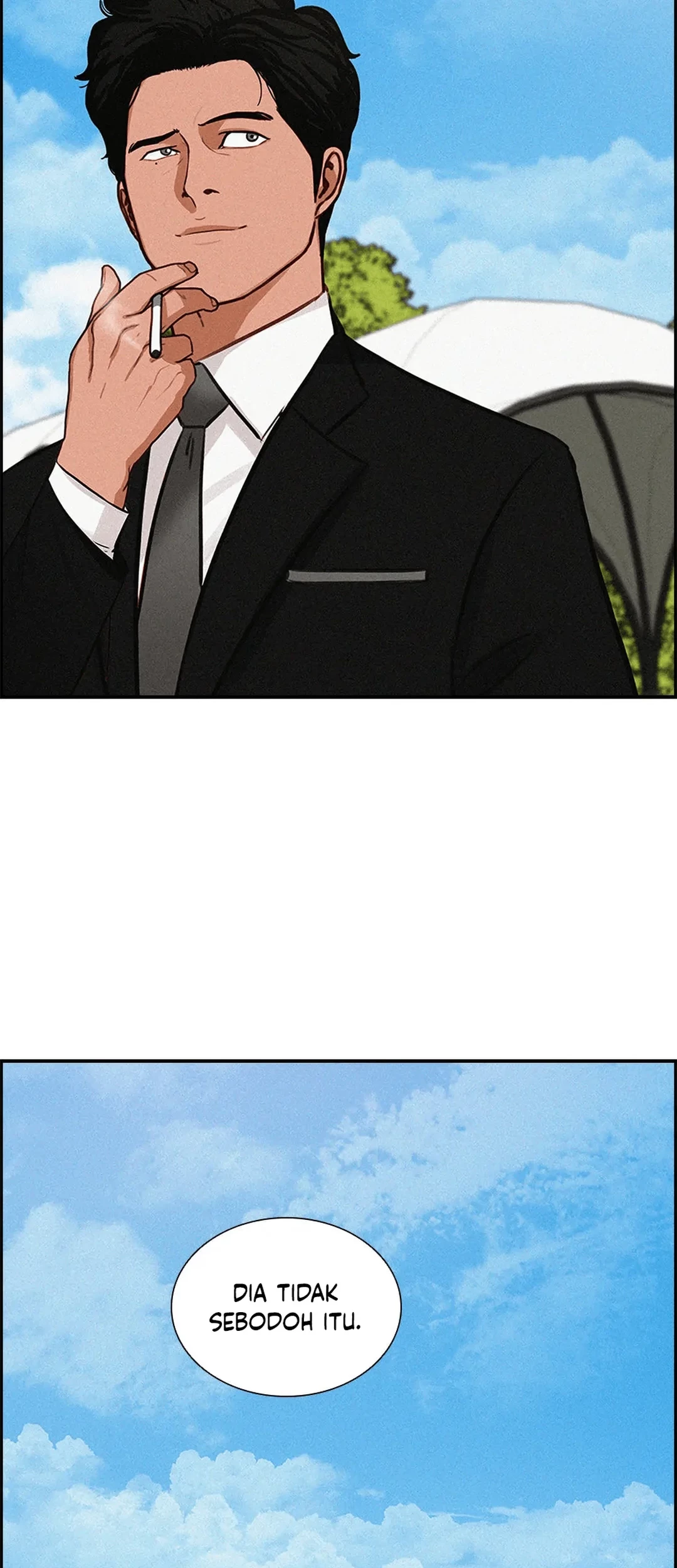 Lord of Money Chapter 186 - halaman 40