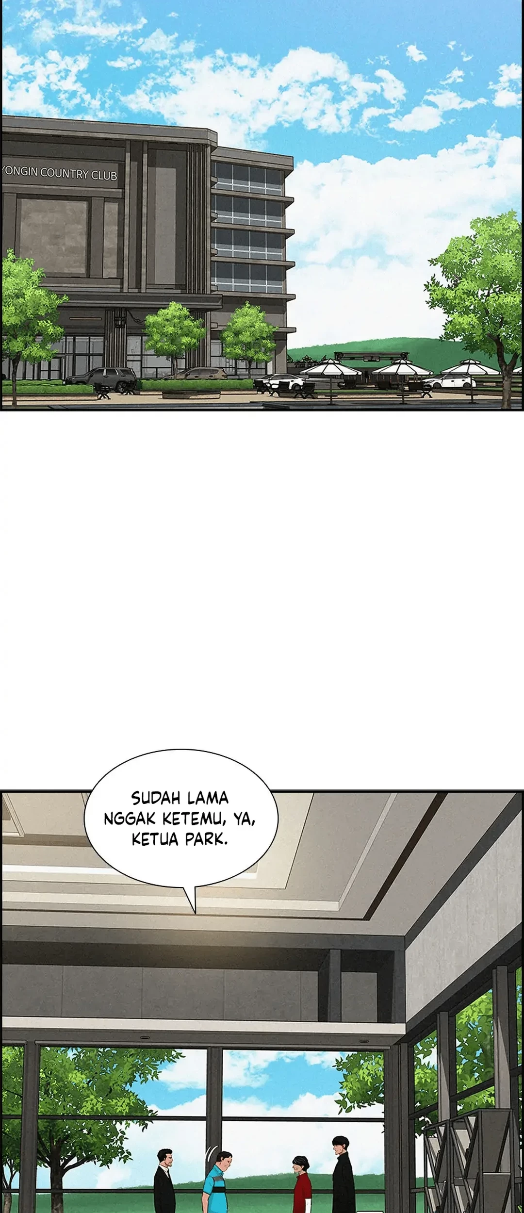 Lord of Money Chapter 186 - halaman 43