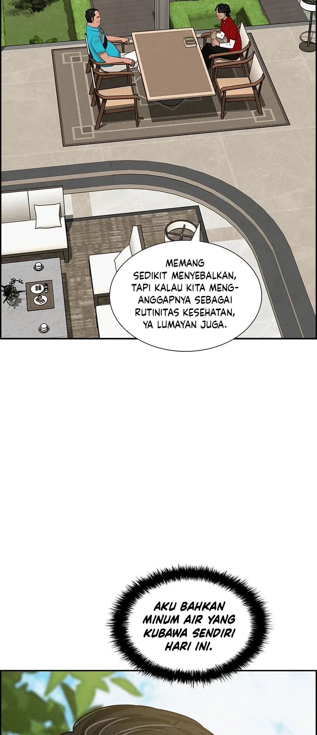 Lord of Money Chapter 186 - halaman 48