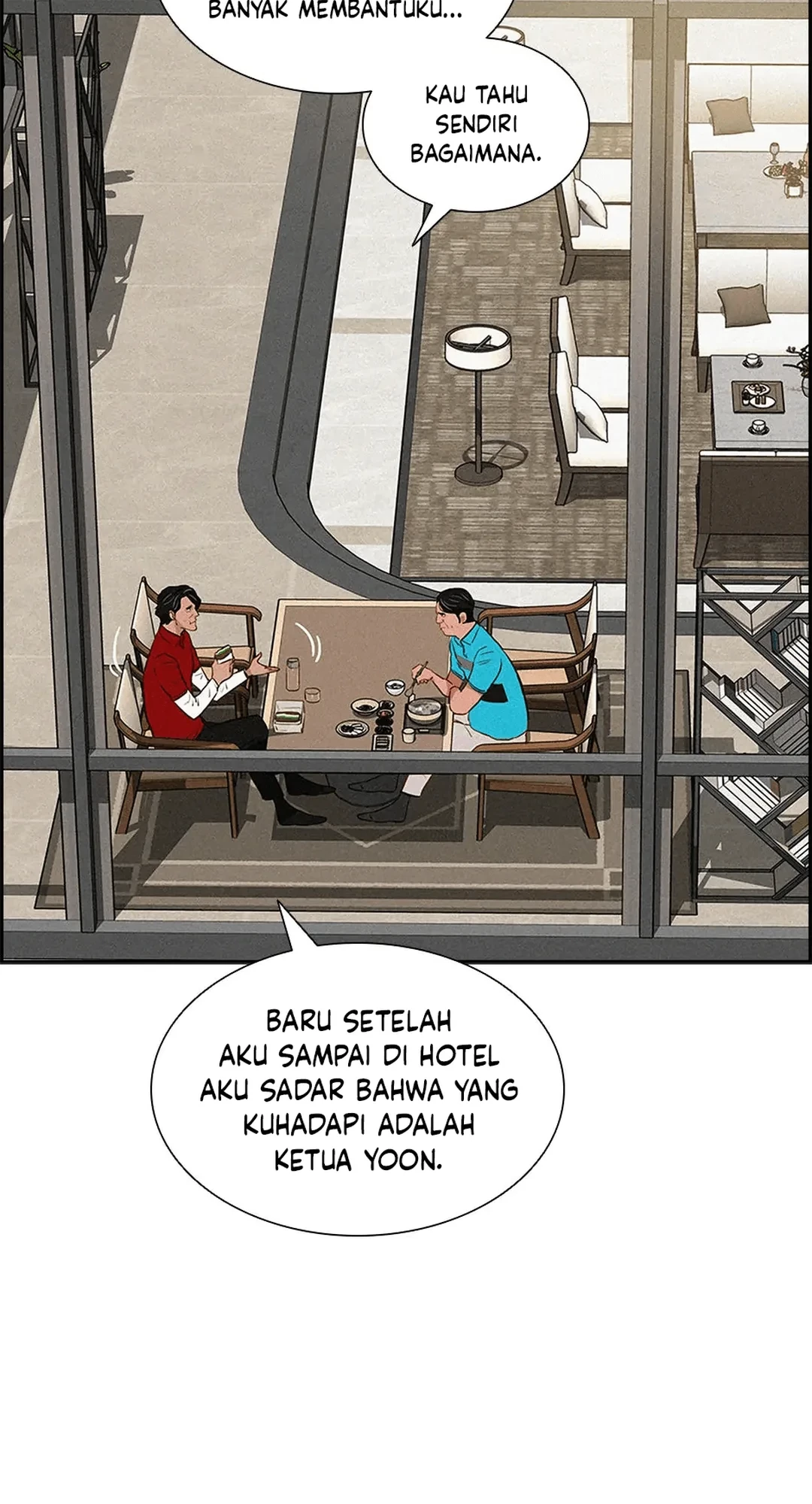 Lord of Money Chapter 186 - halaman 51