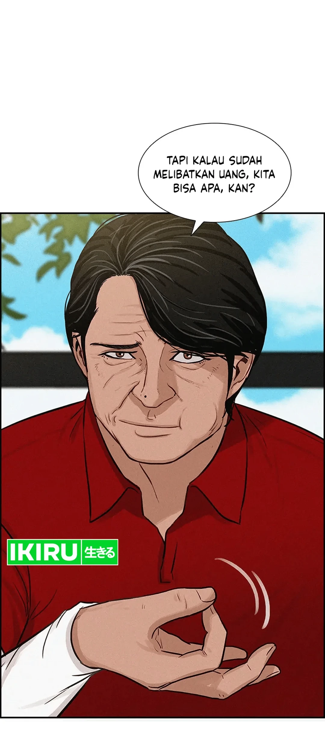 Lord of Money Chapter 186 - halaman 52