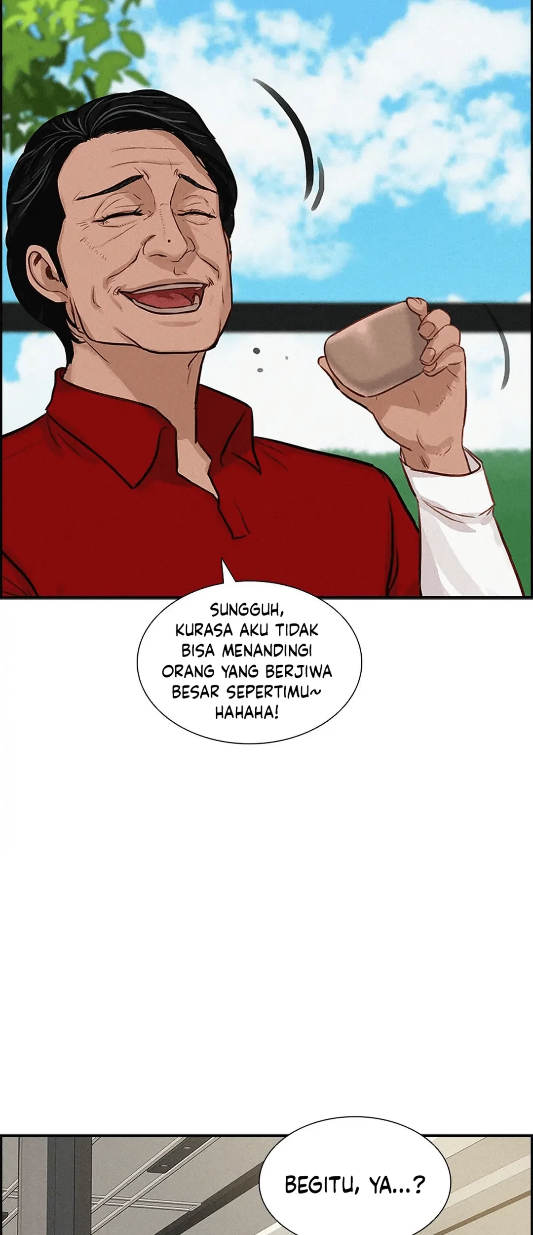 Lord of Money Chapter 186 - halaman 54