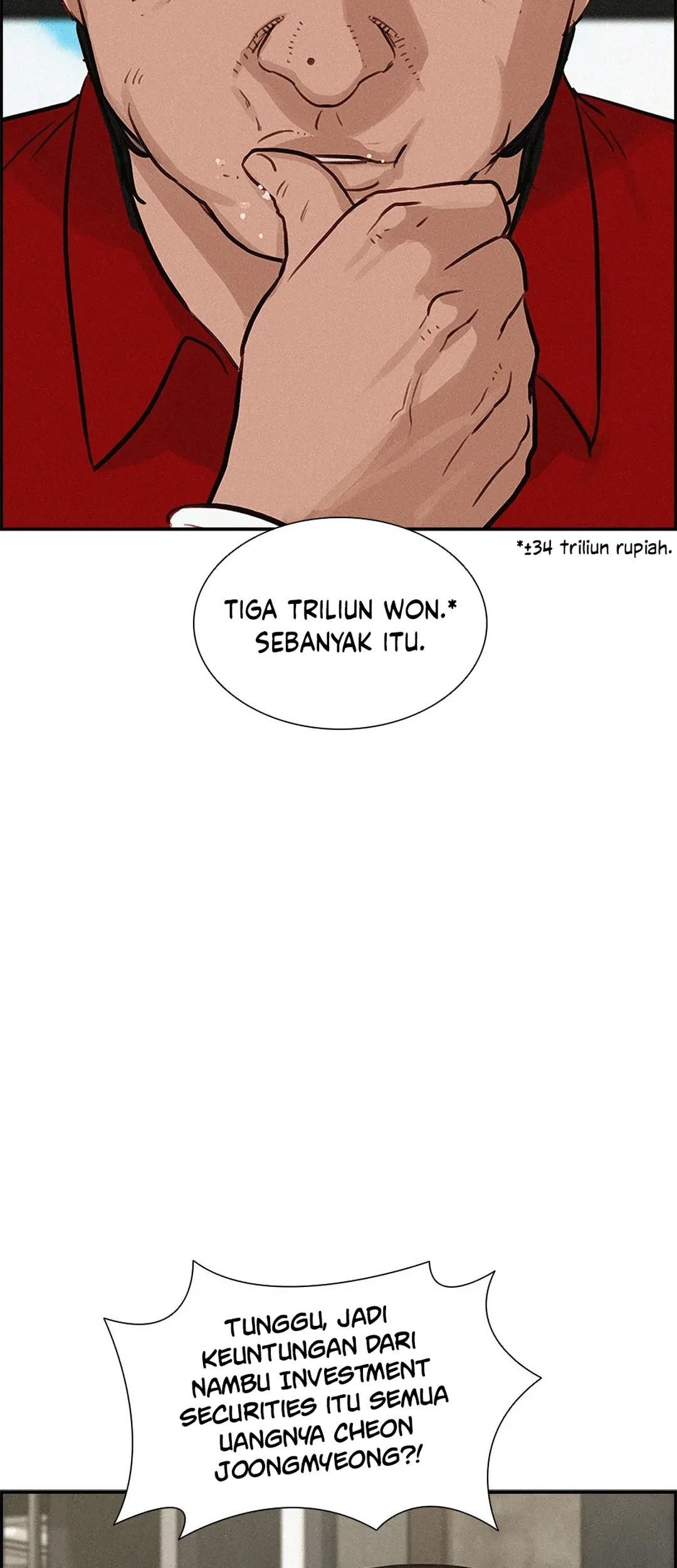 Lord of Money Chapter 186 - halaman 59