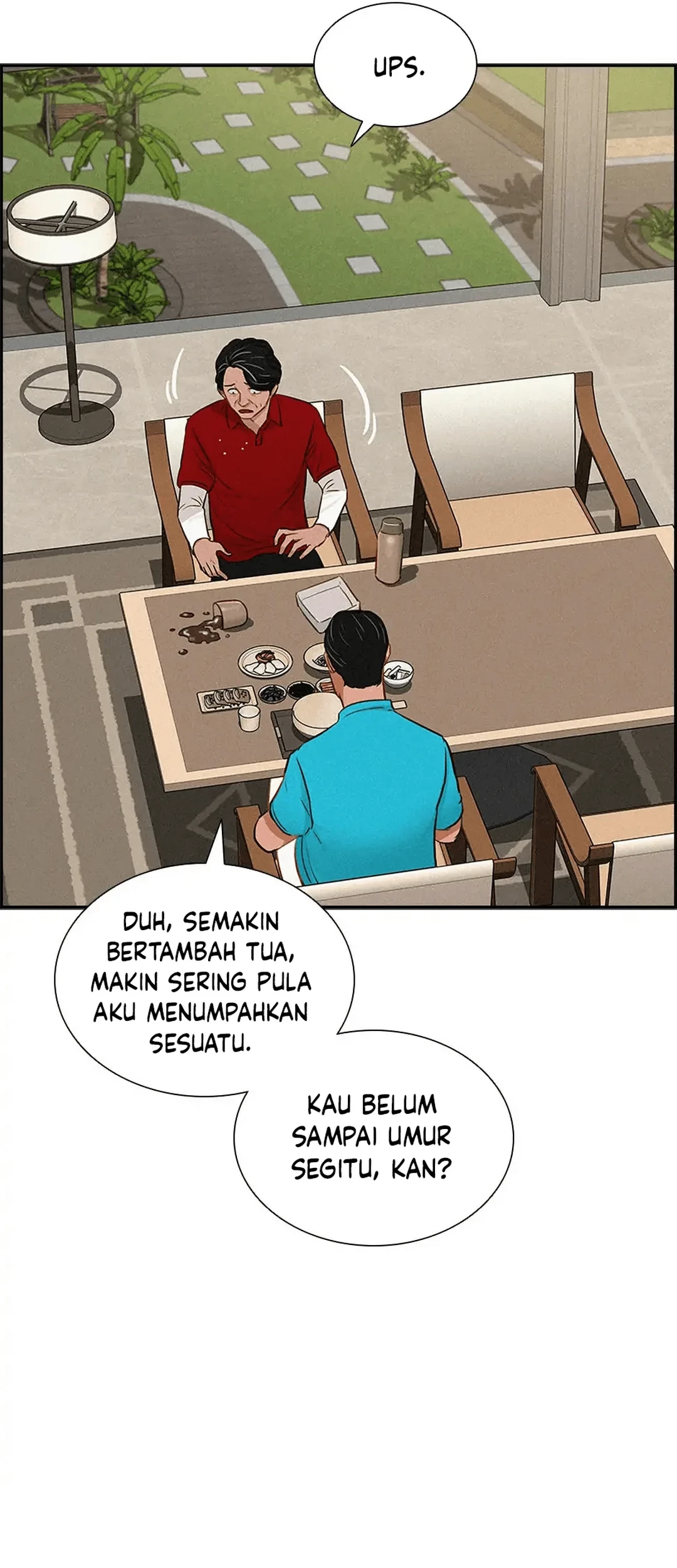 Lord of Money Chapter 186 - halaman 62