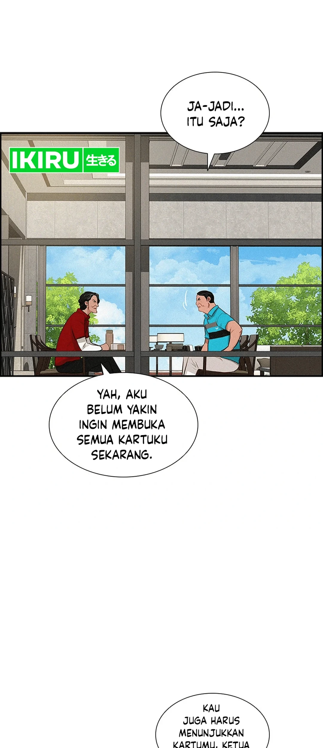 Lord of Money Chapter 186 - halaman 64