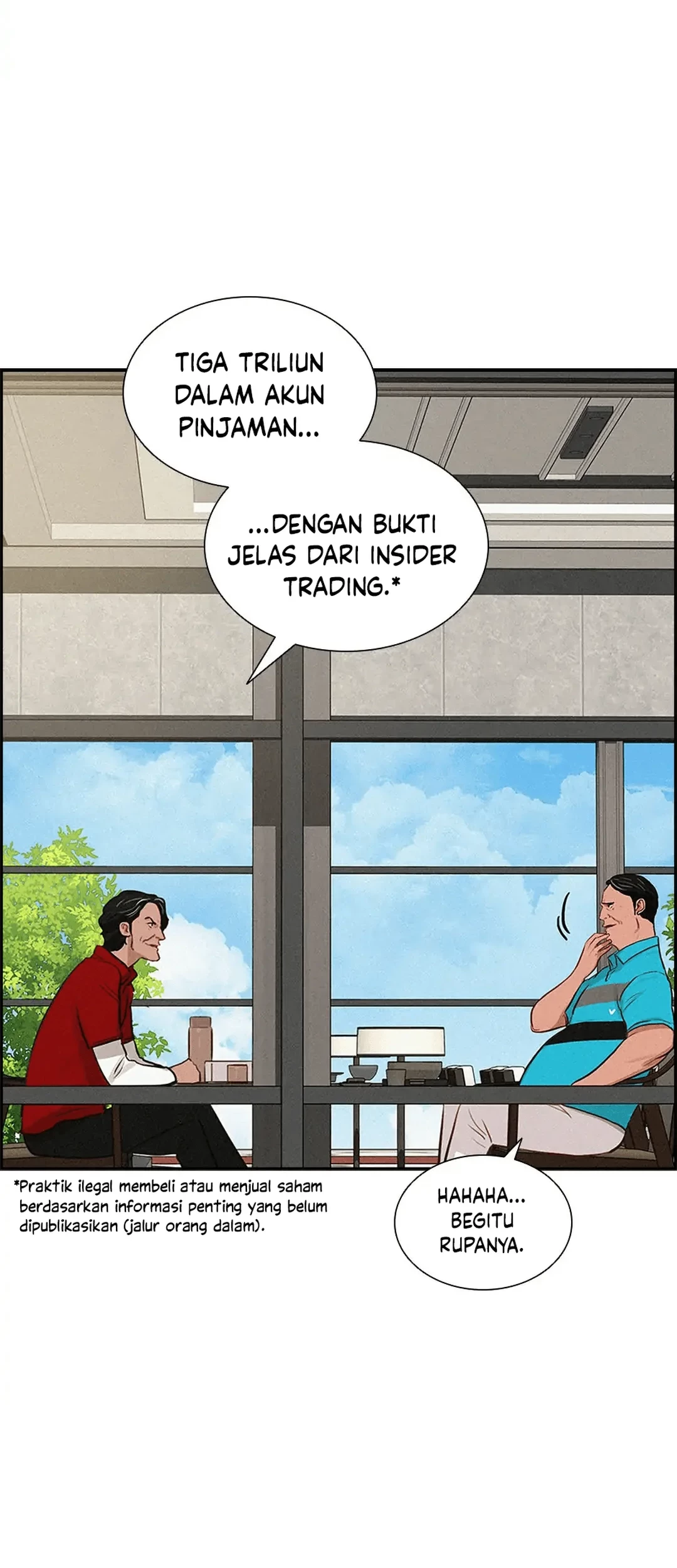 Lord of Money Chapter 186 - halaman 68