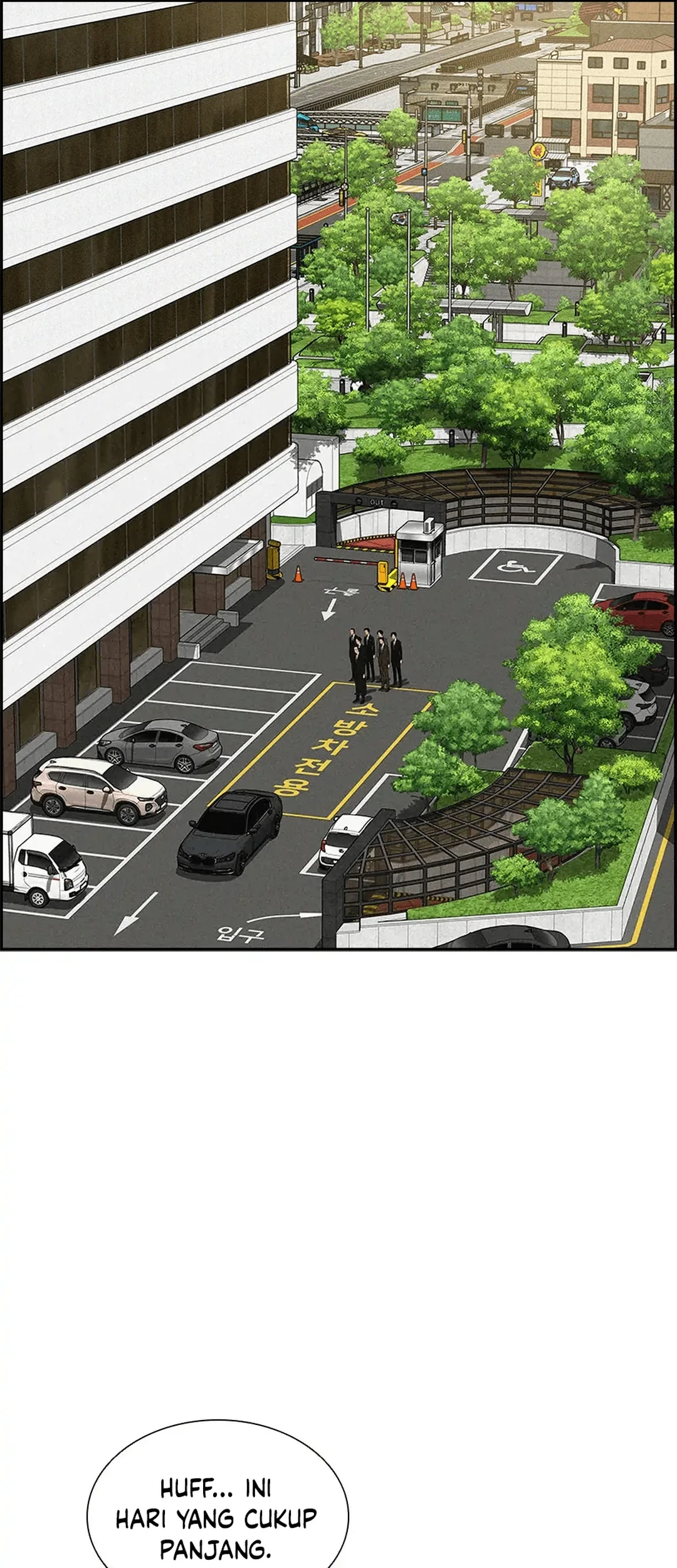 Lord of Money Chapter 186 - halaman 7