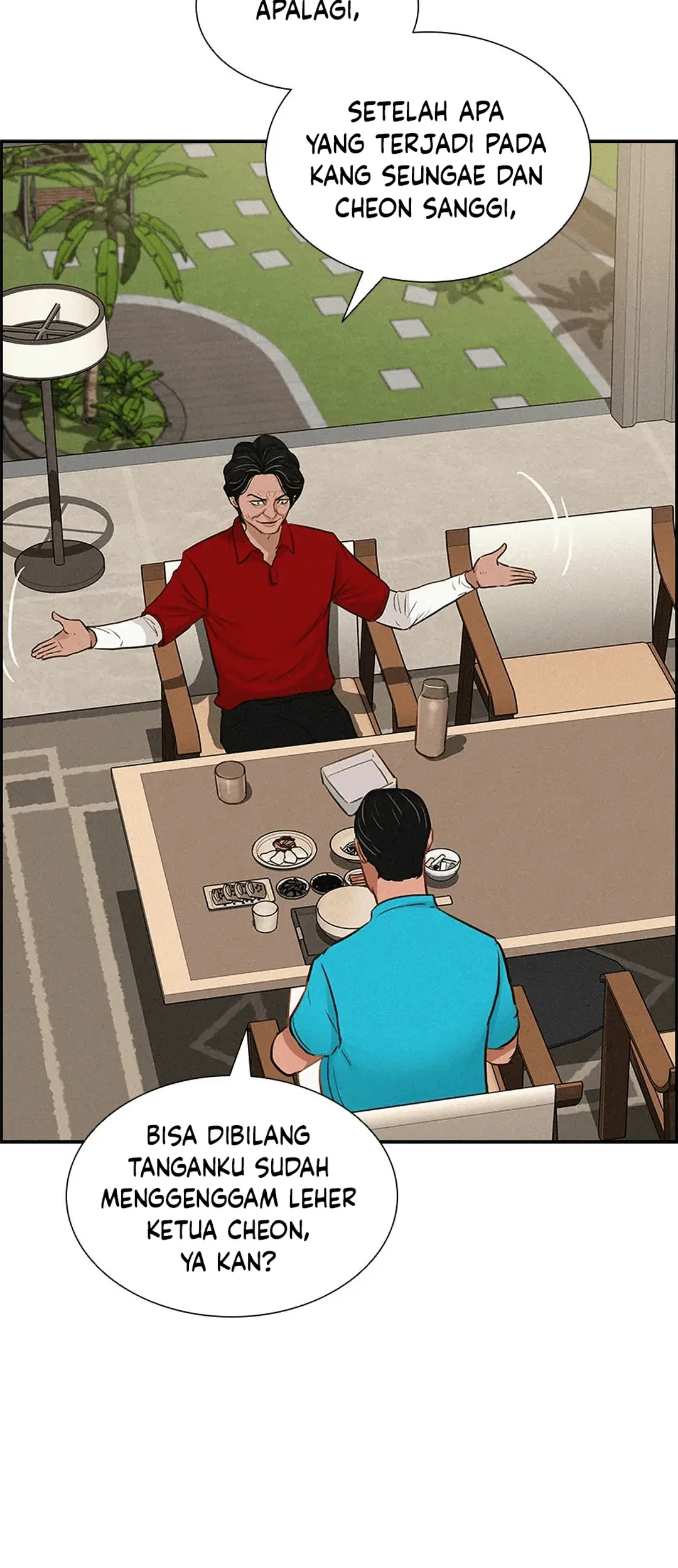 Lord of Money Chapter 186 - halaman 73